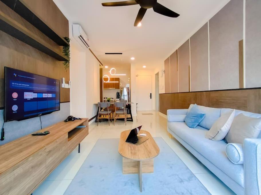 Kenwingston Platz Signature By Manhattan Group Căn hộ Kuala Lumpur