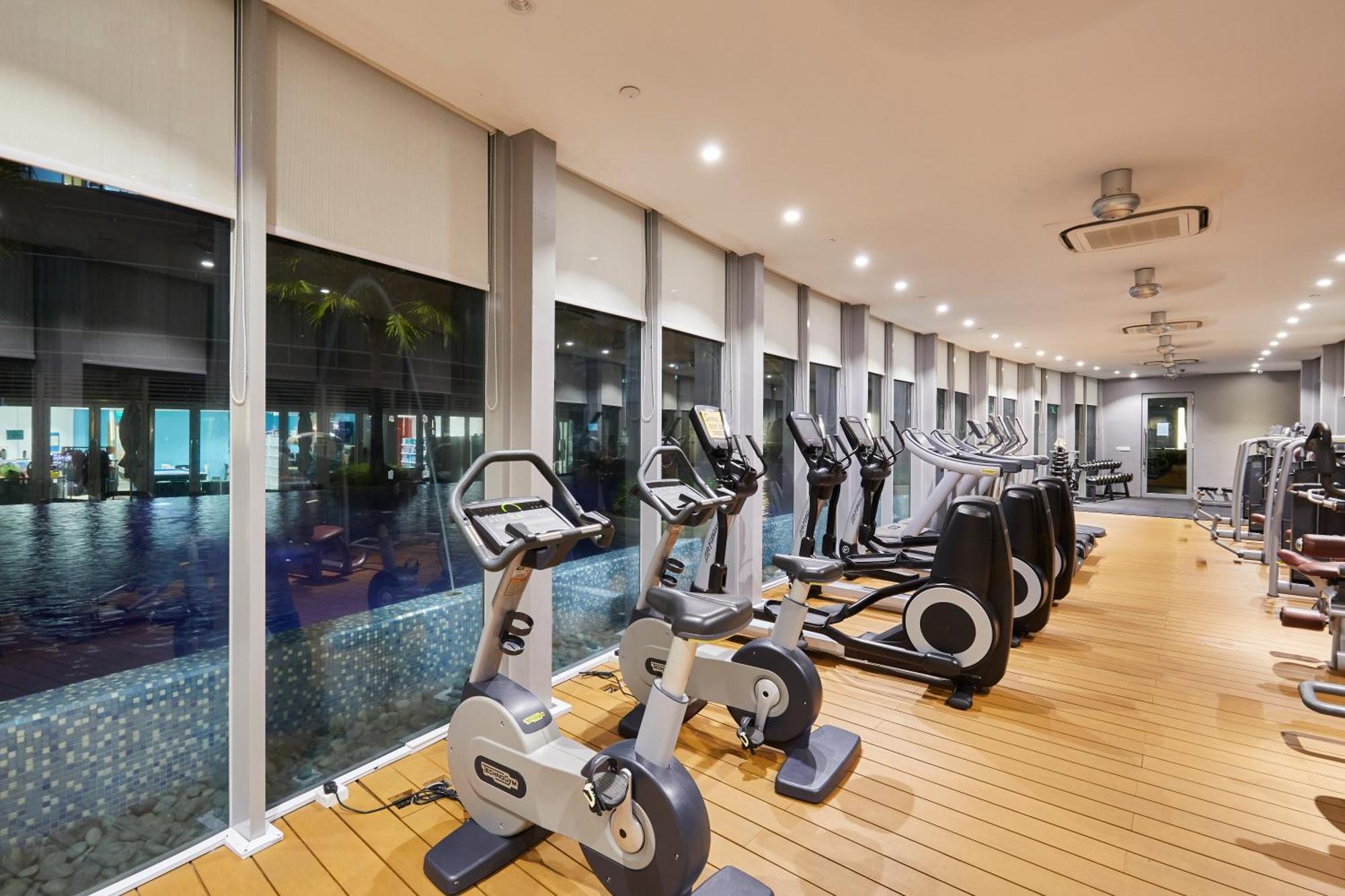 Vortex Klcc Area Apartment Kuala Lumpur
