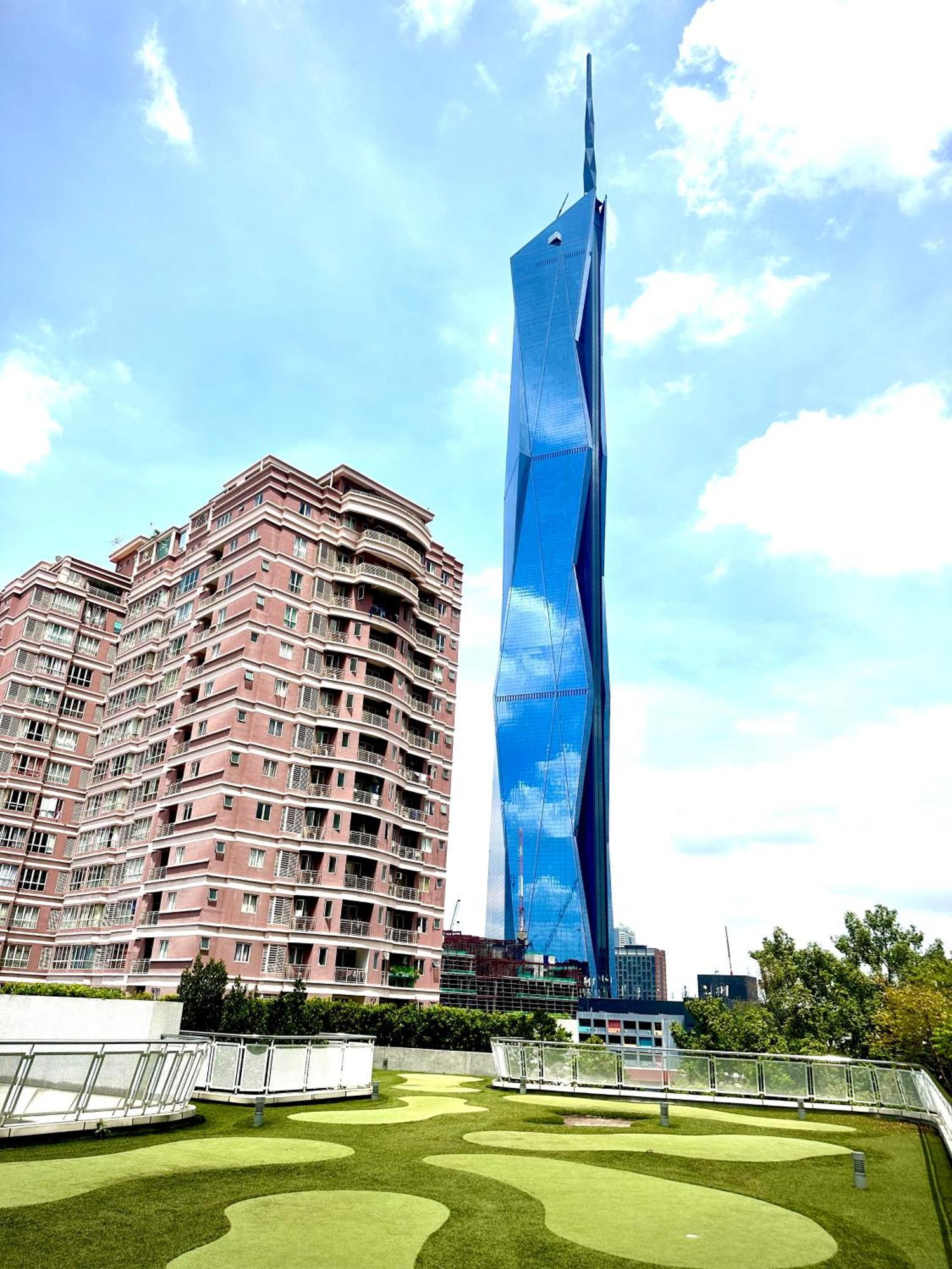 The Robertson 2b At Bukit Bintang With Netflix,trx,klcc,pavilion,lalaport Kuala Lumpur
