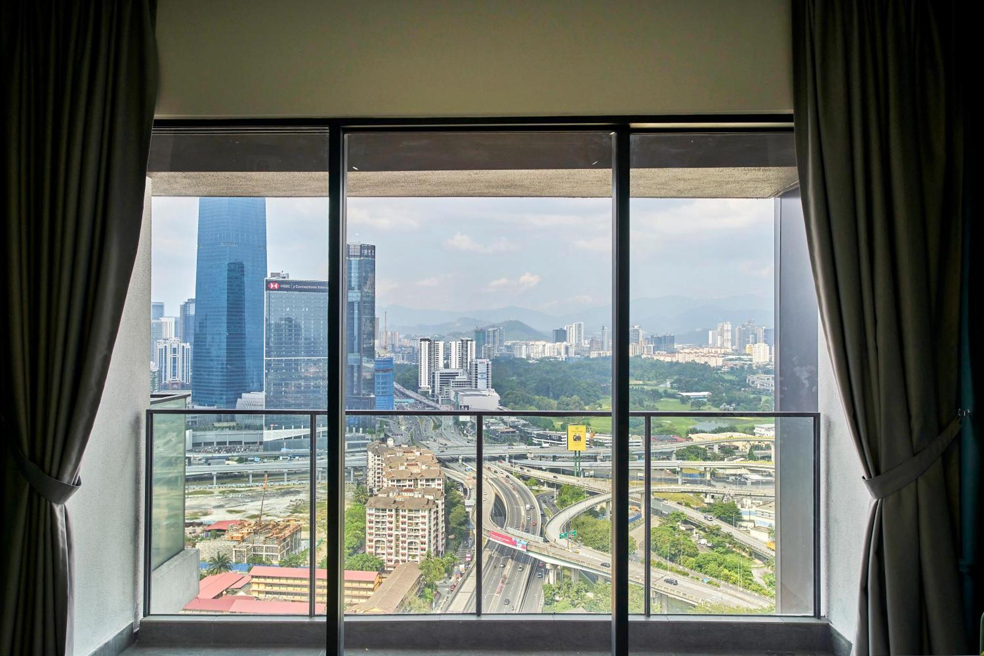 Continew Kl Cobnb Căn hộ *