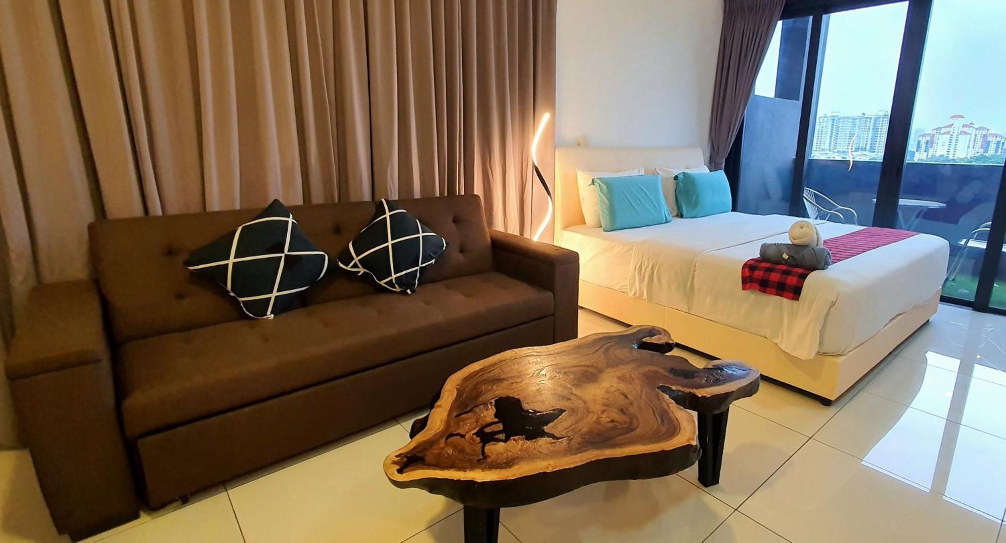 Apartamento M Ampang Infinity Pool Klcc *