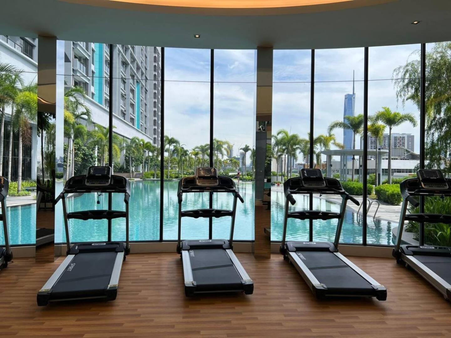 Appartement Trion Kl 10mins To Klcc-lalaport-velocity 6 Pax *