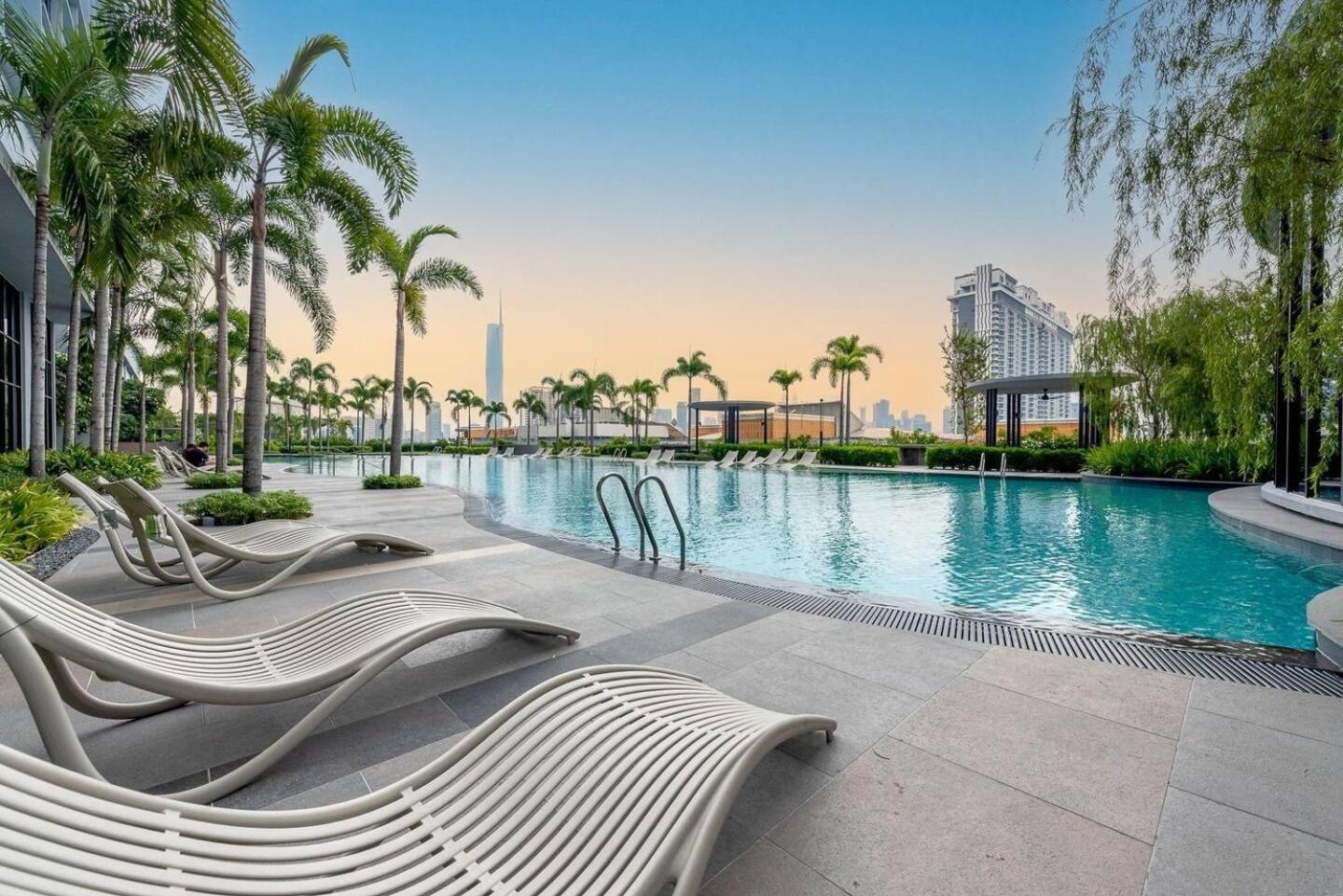 Appartement Trion Kl 10mins To Klcc-lalaport-velocity 6 Pax