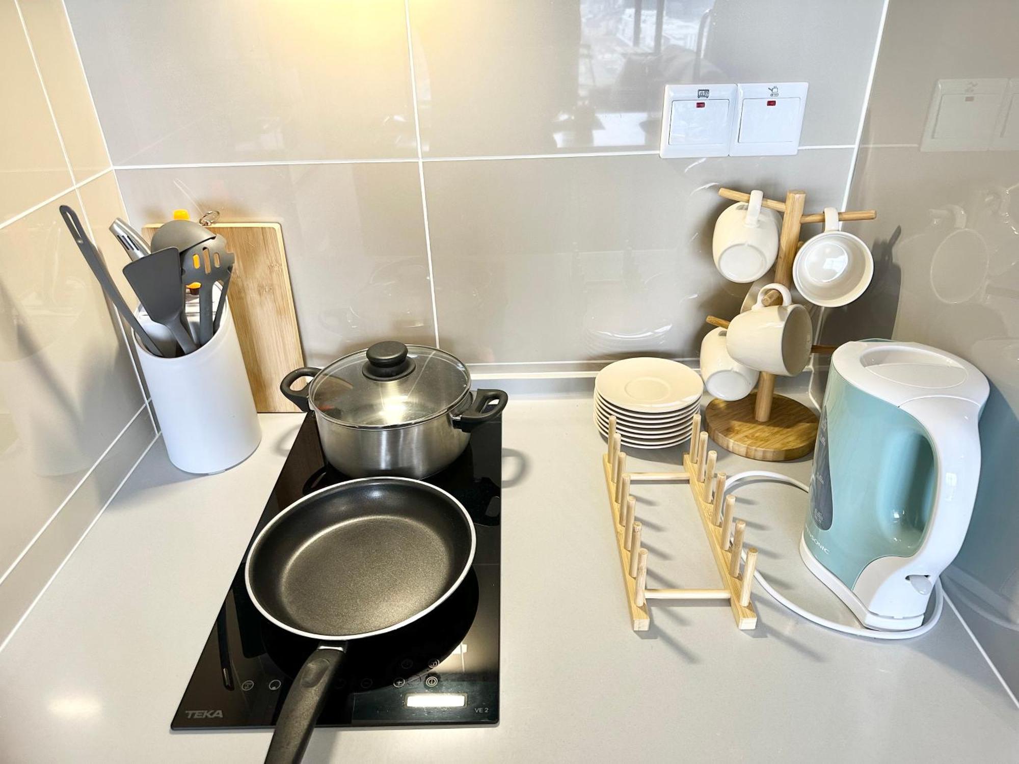 Appartement Trion Kl 10mins To Klcc-lalaport-velocity 6 Pax *