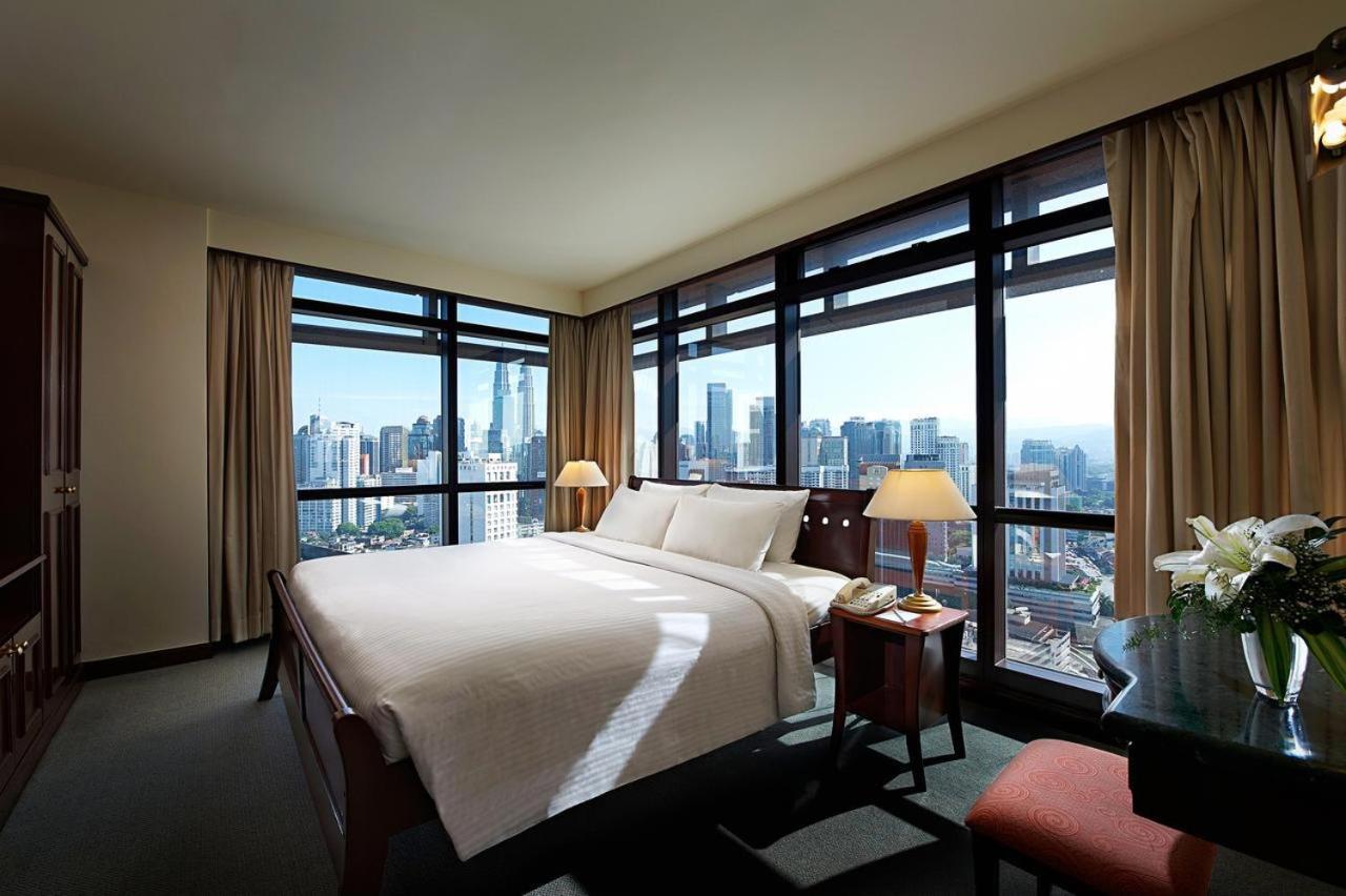 Go Daily Service At Times Square Apartemen *