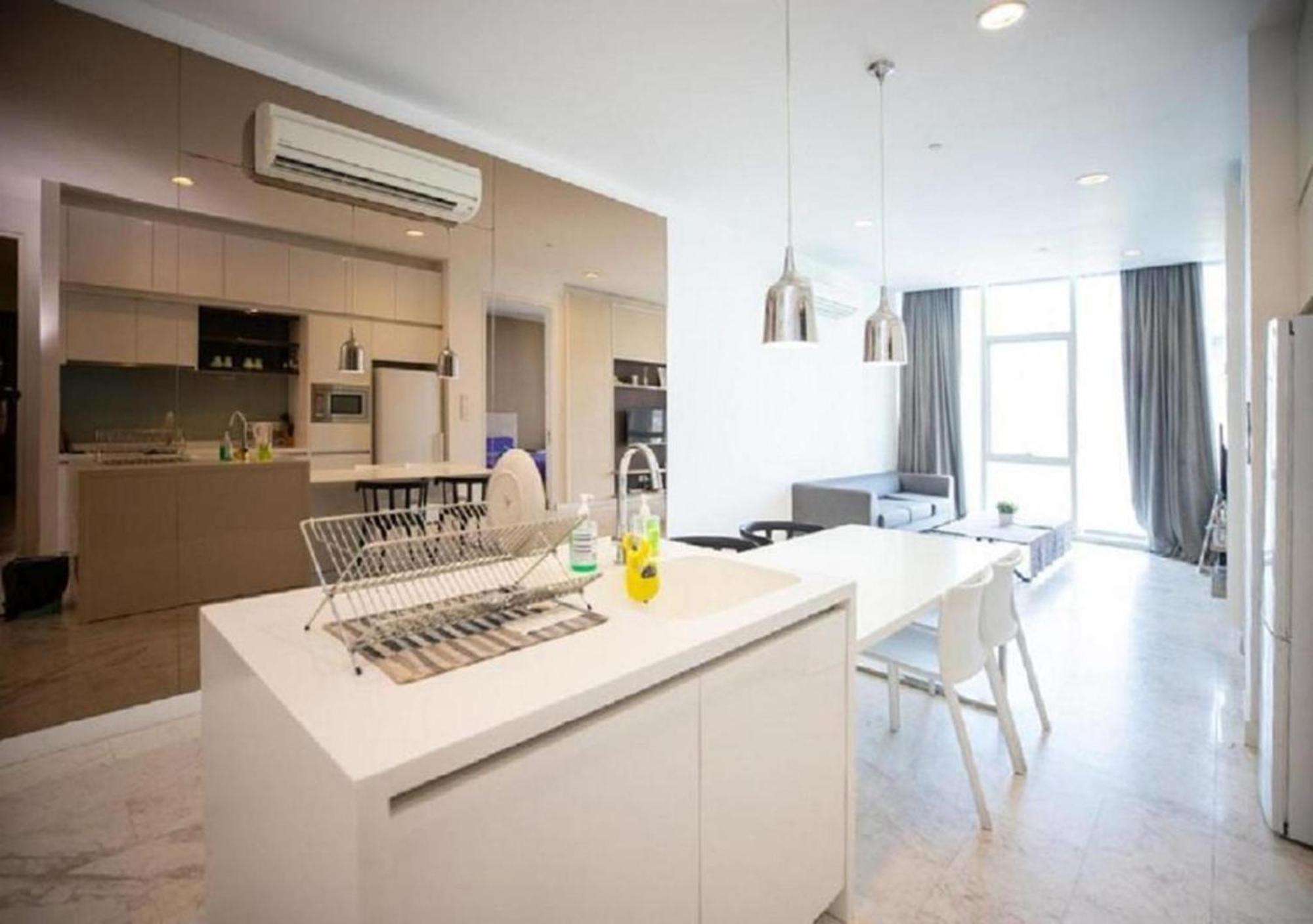 Apartment Eastern At Platinum Klcc Kuala Lumpur