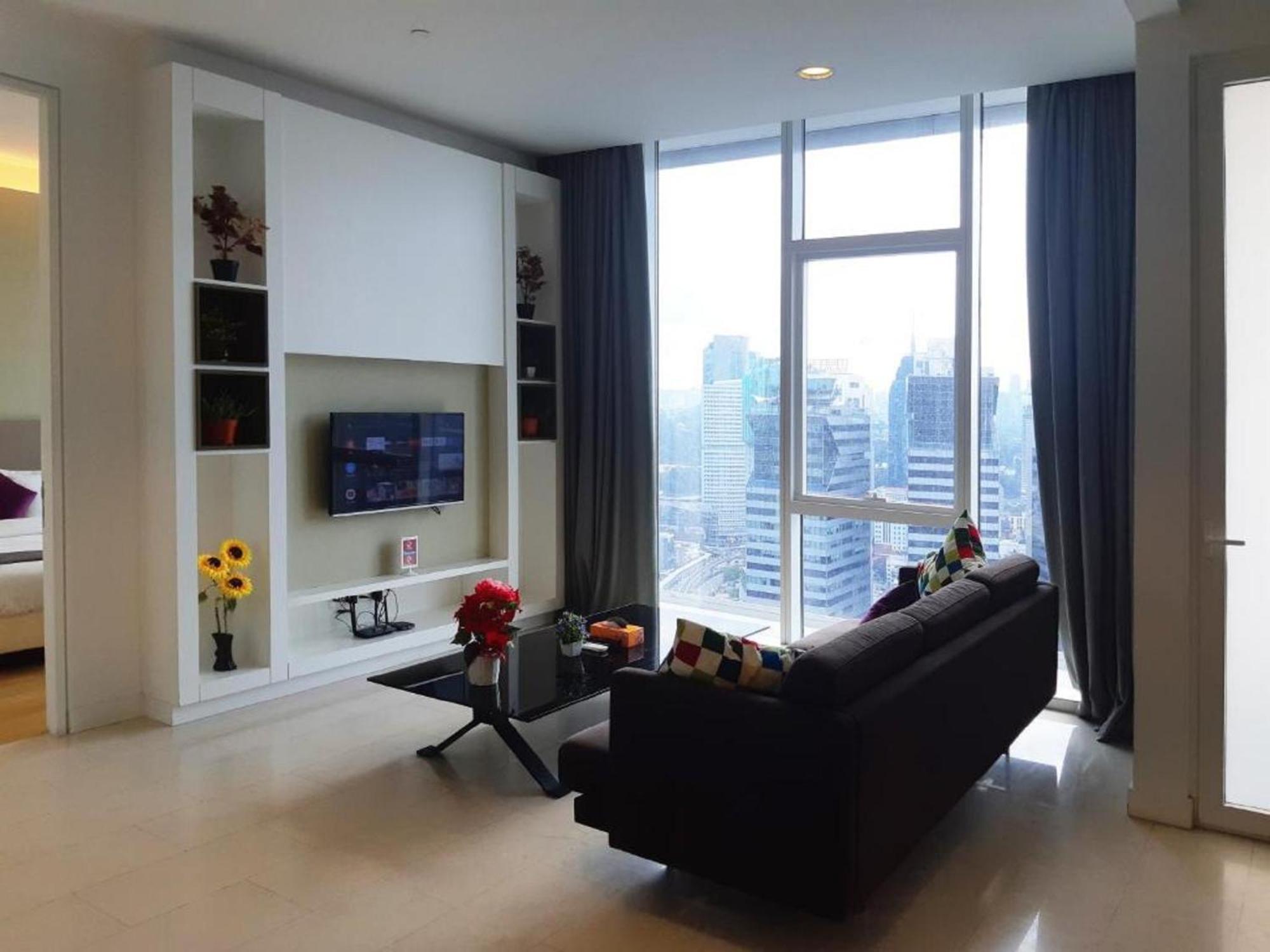 Apartment Eastern At Platinum Klcc