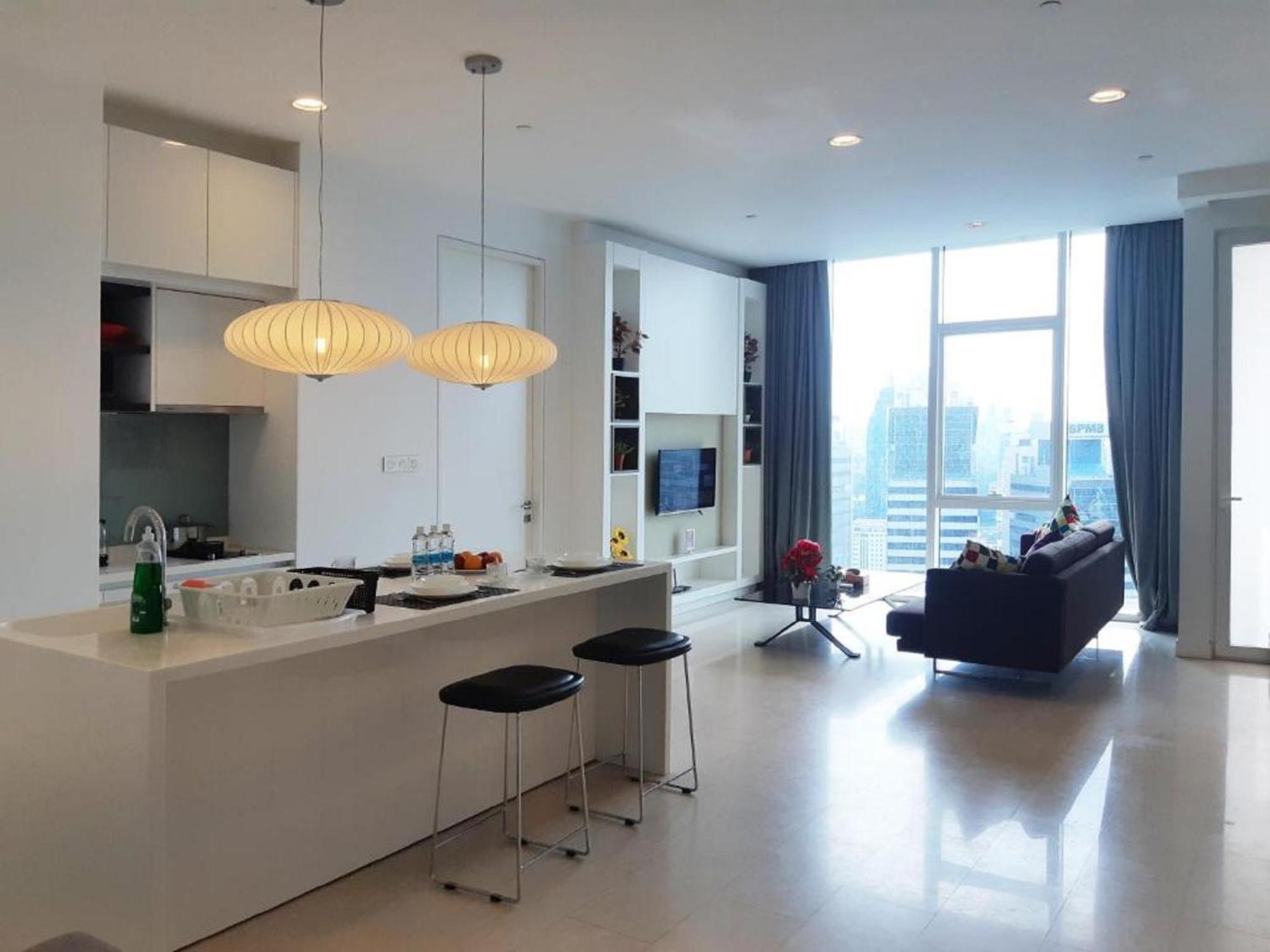 Apartment Eastern At Platinum Klcc *