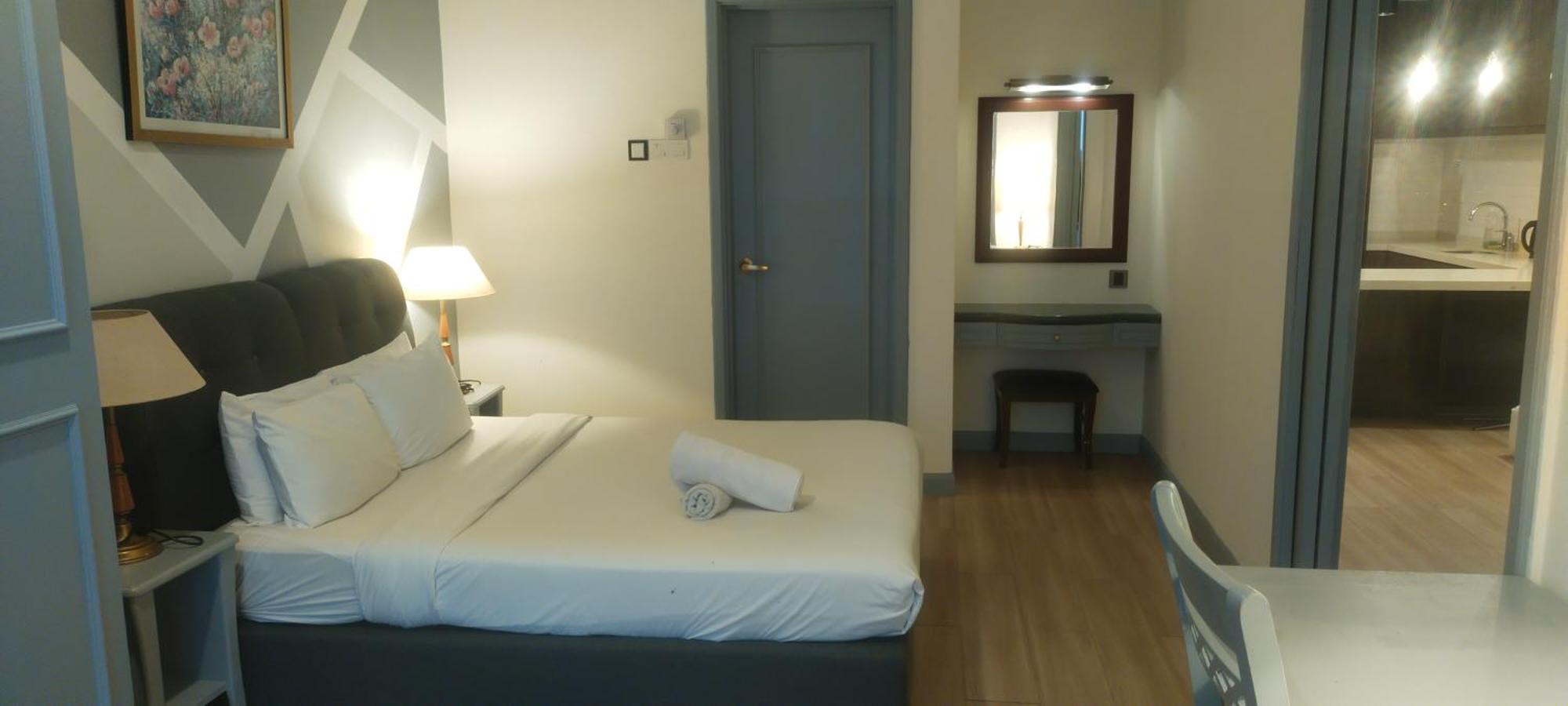 Apartment Bbs At Times Square Kl Kuala Lumpur