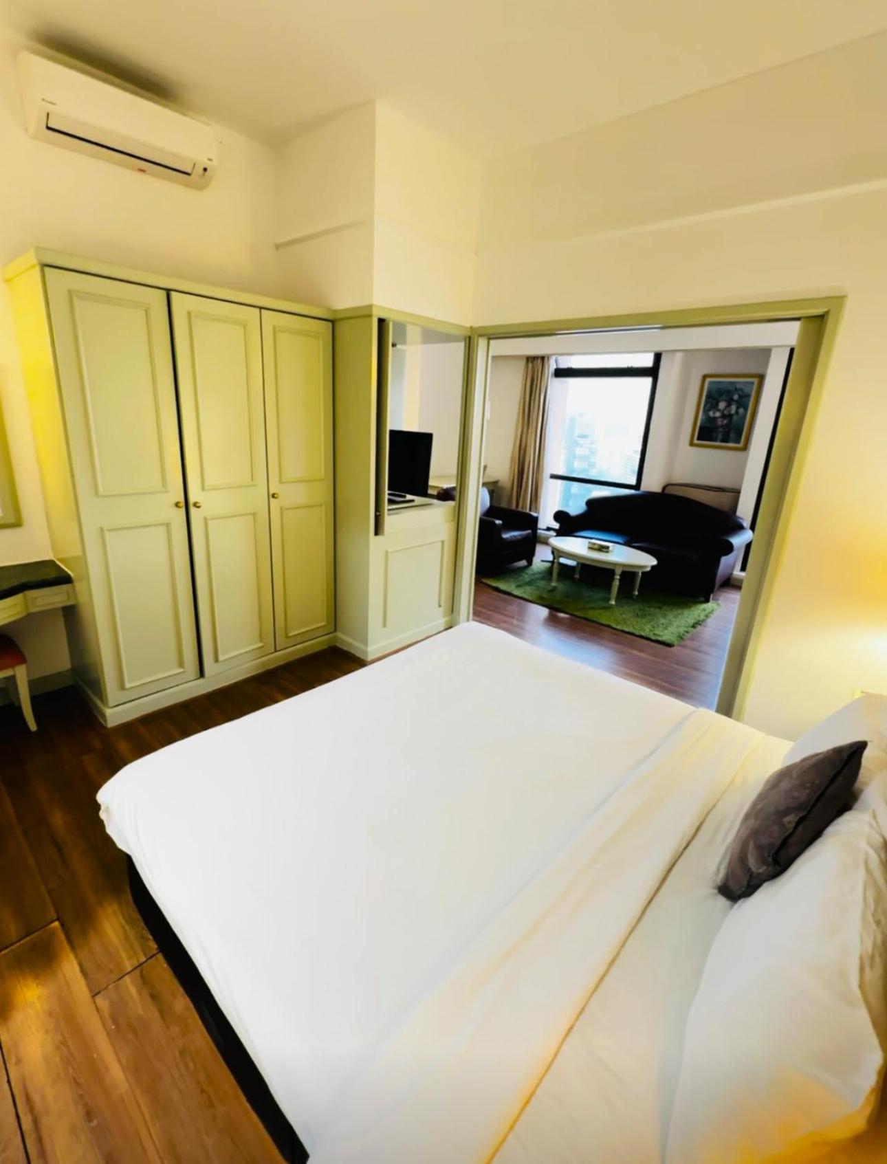 Go Daily Service At Times Square Apartemen Kuala Lumpur