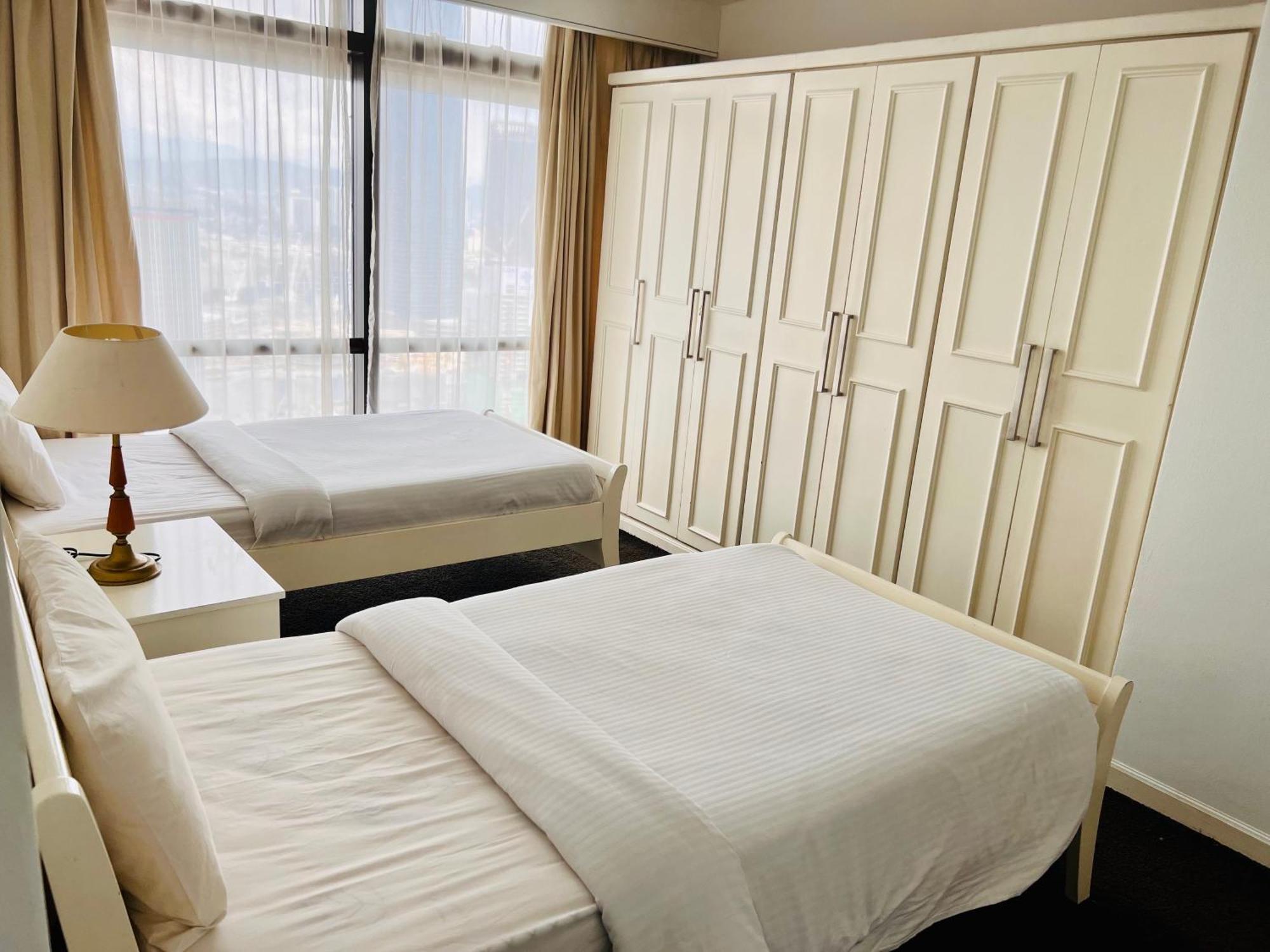 Apartemen Go Daily Service At Times Square Kuala Lumpur