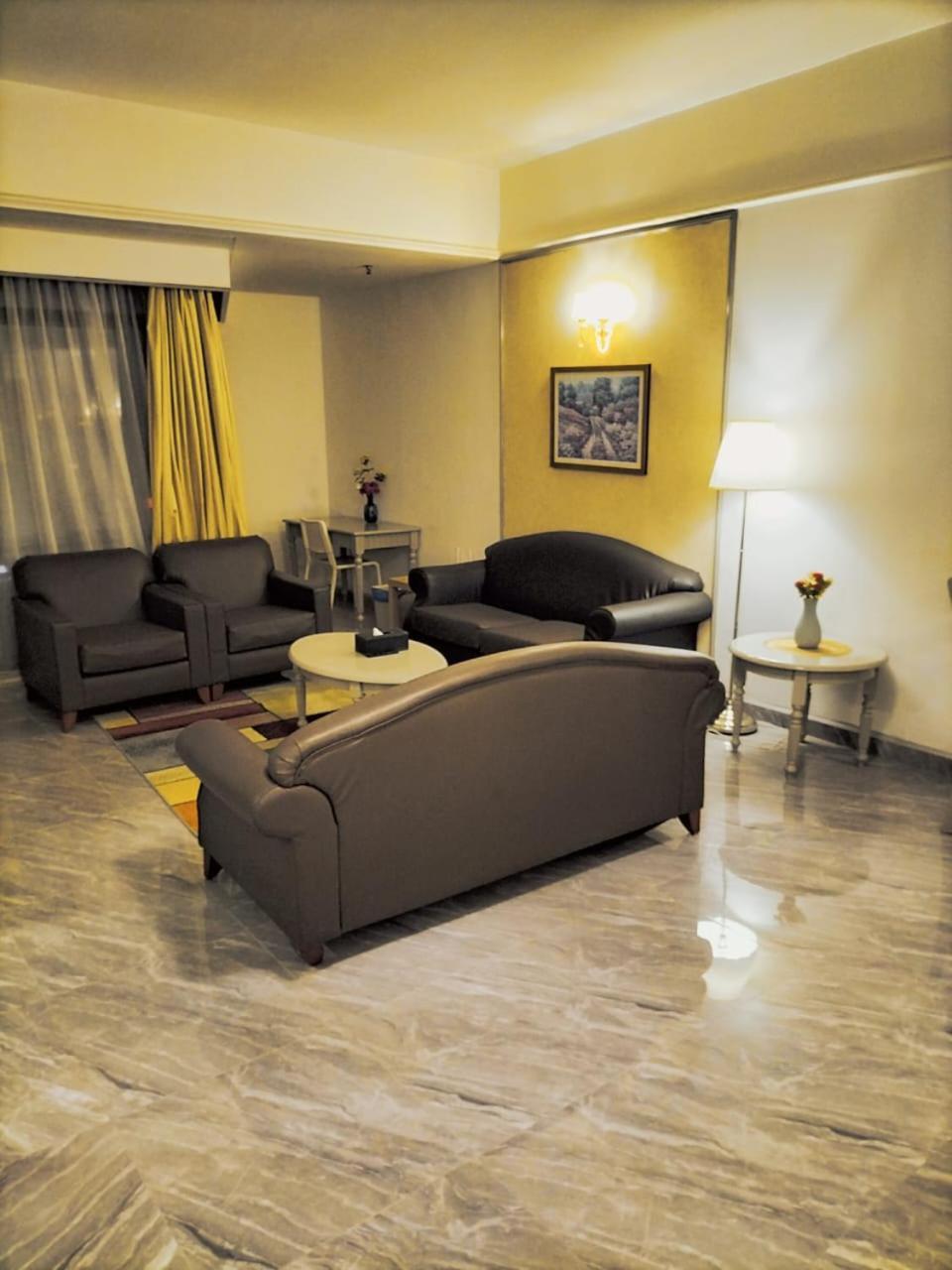 Go Daily Service At Times Square Apartemen Kuala Lumpur