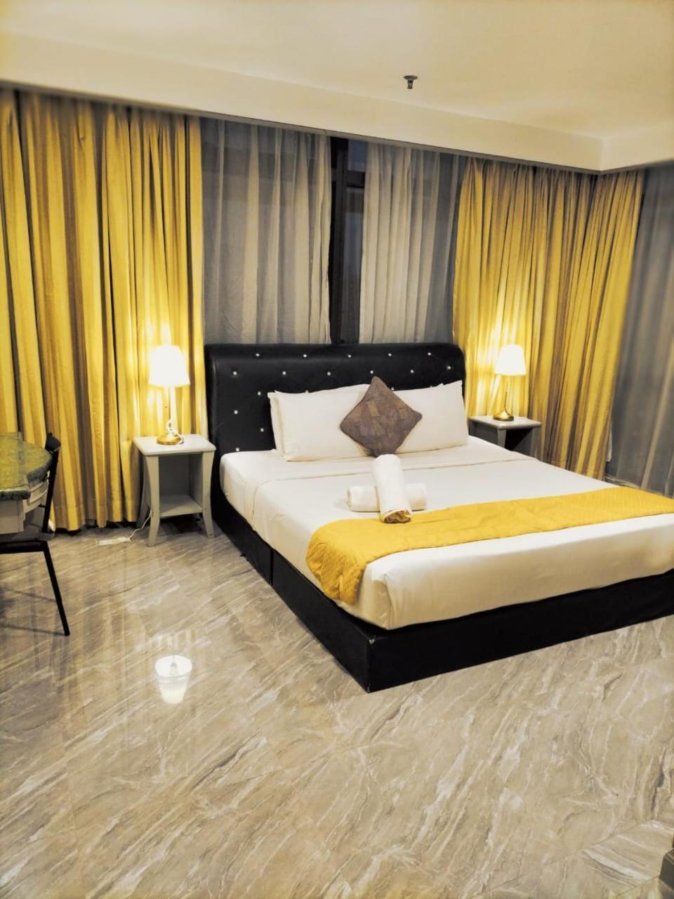 Go Daily Service At Times Square Apartemen Kuala Lumpur