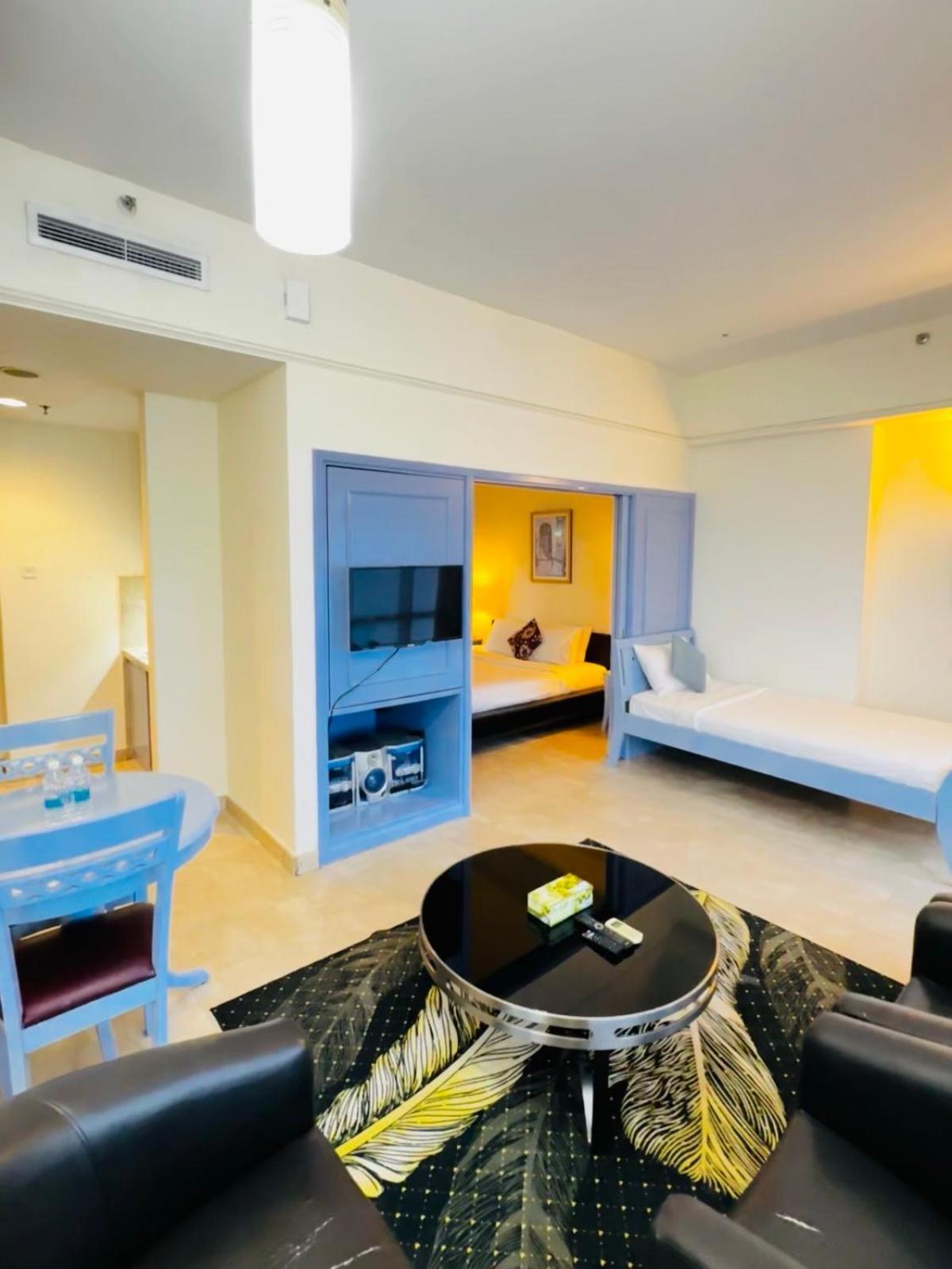 Apartemen Go Daily Service At Times Square Kuala Lumpur