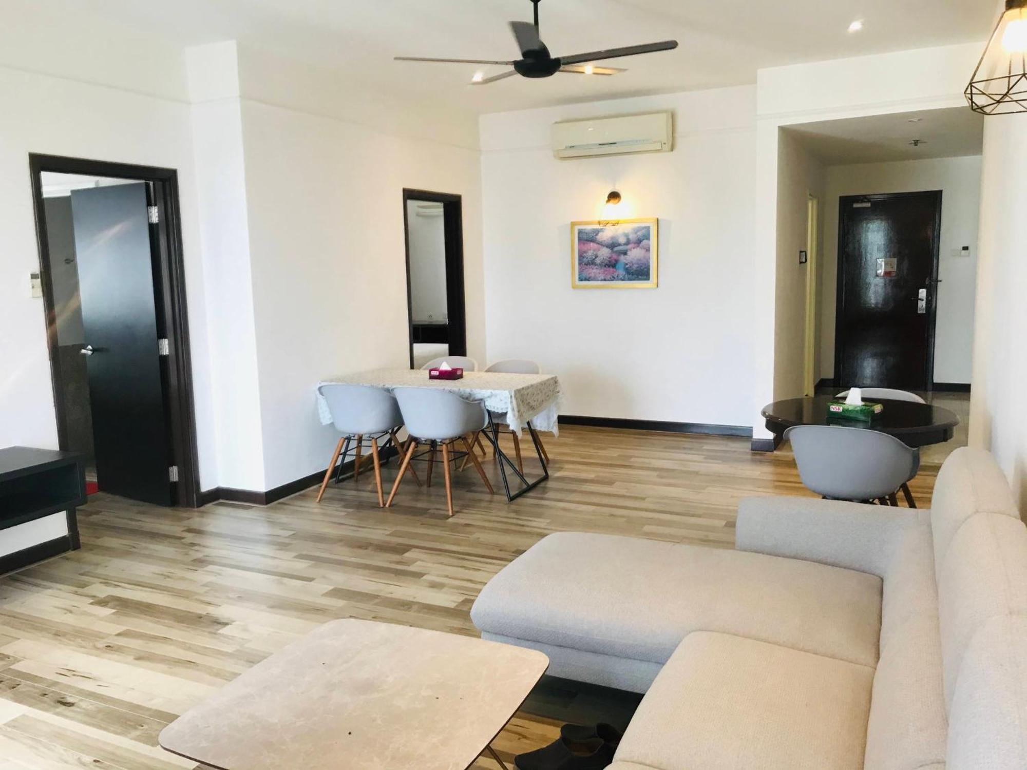 Apartemen Go Daily Service At Times Square Kuala Lumpur