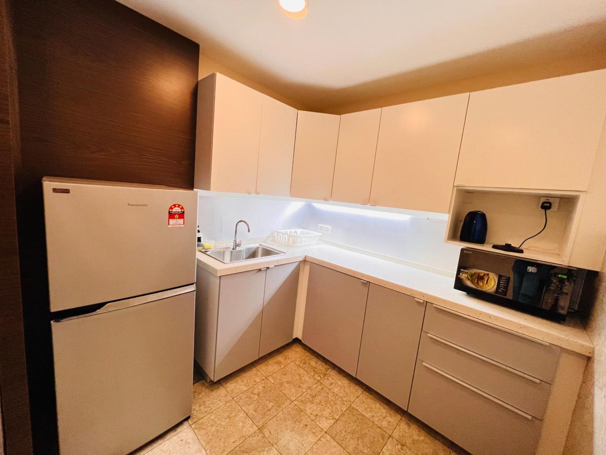 Go Daily Service At Times Square Apartemen Kuala Lumpur