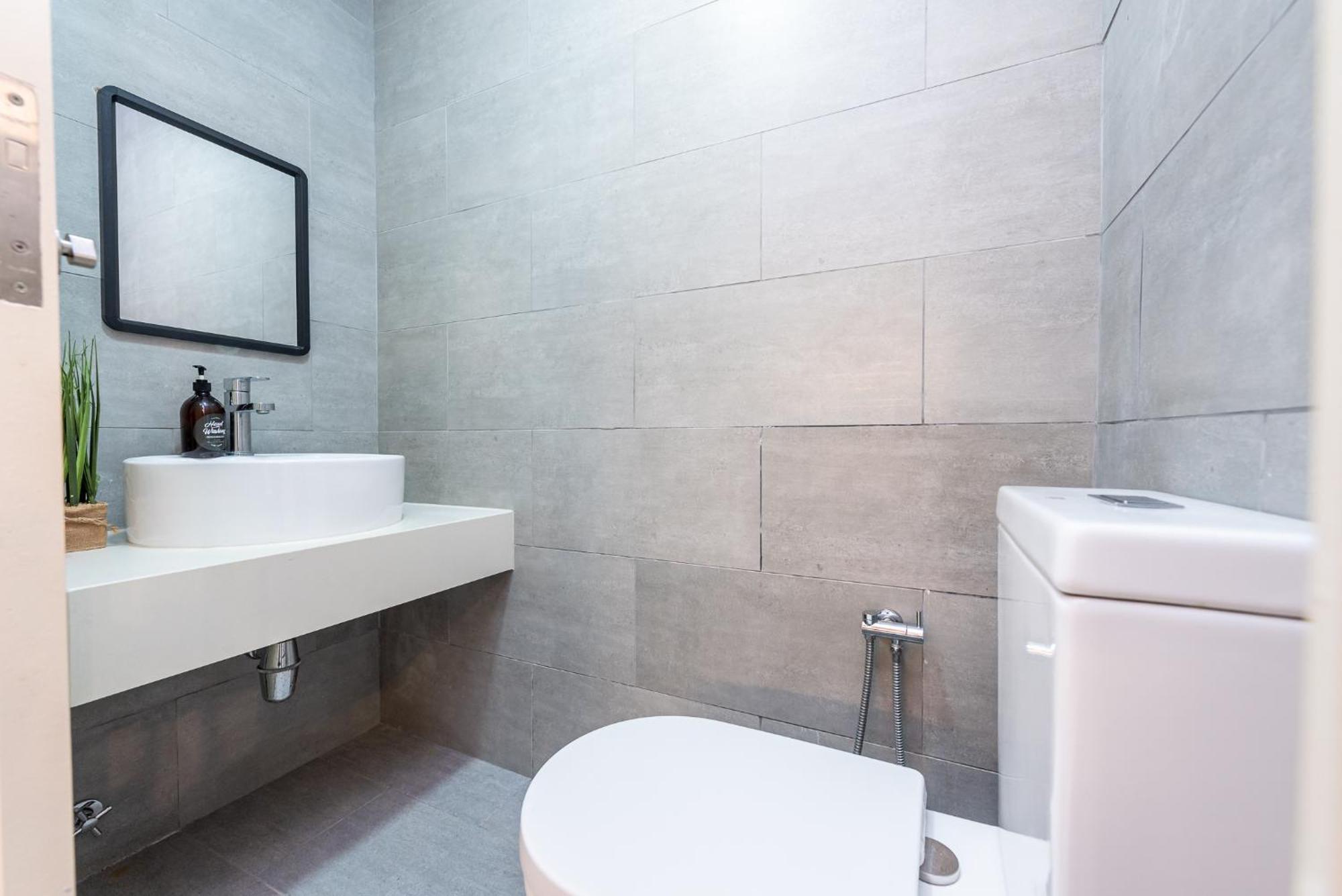 Apartment Arte Mont Kiara By The Conts *