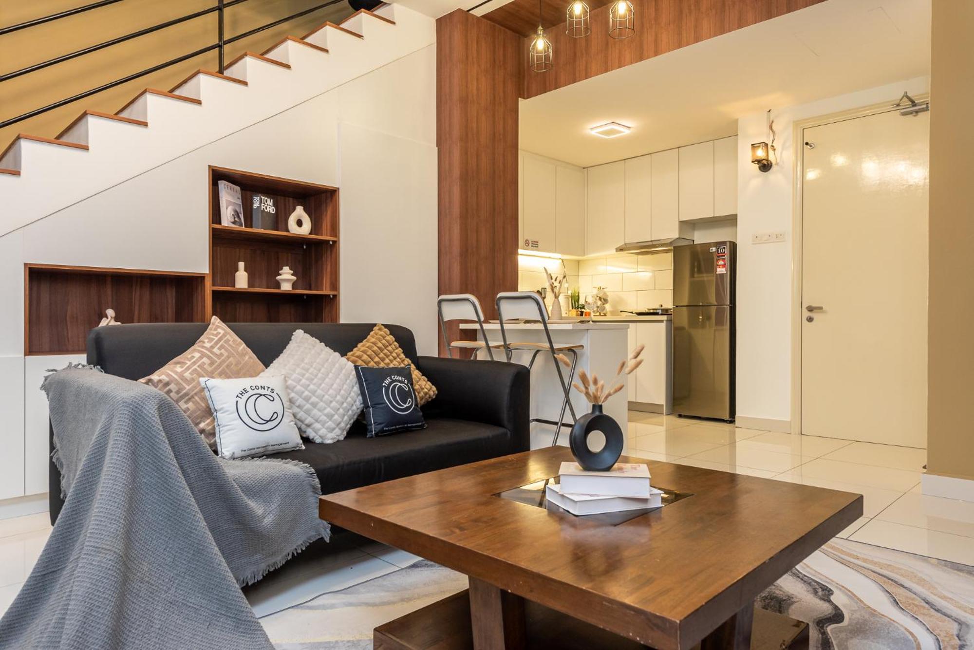 Apartment Arte Mont Kiara By The Conts Kuala Lumpur