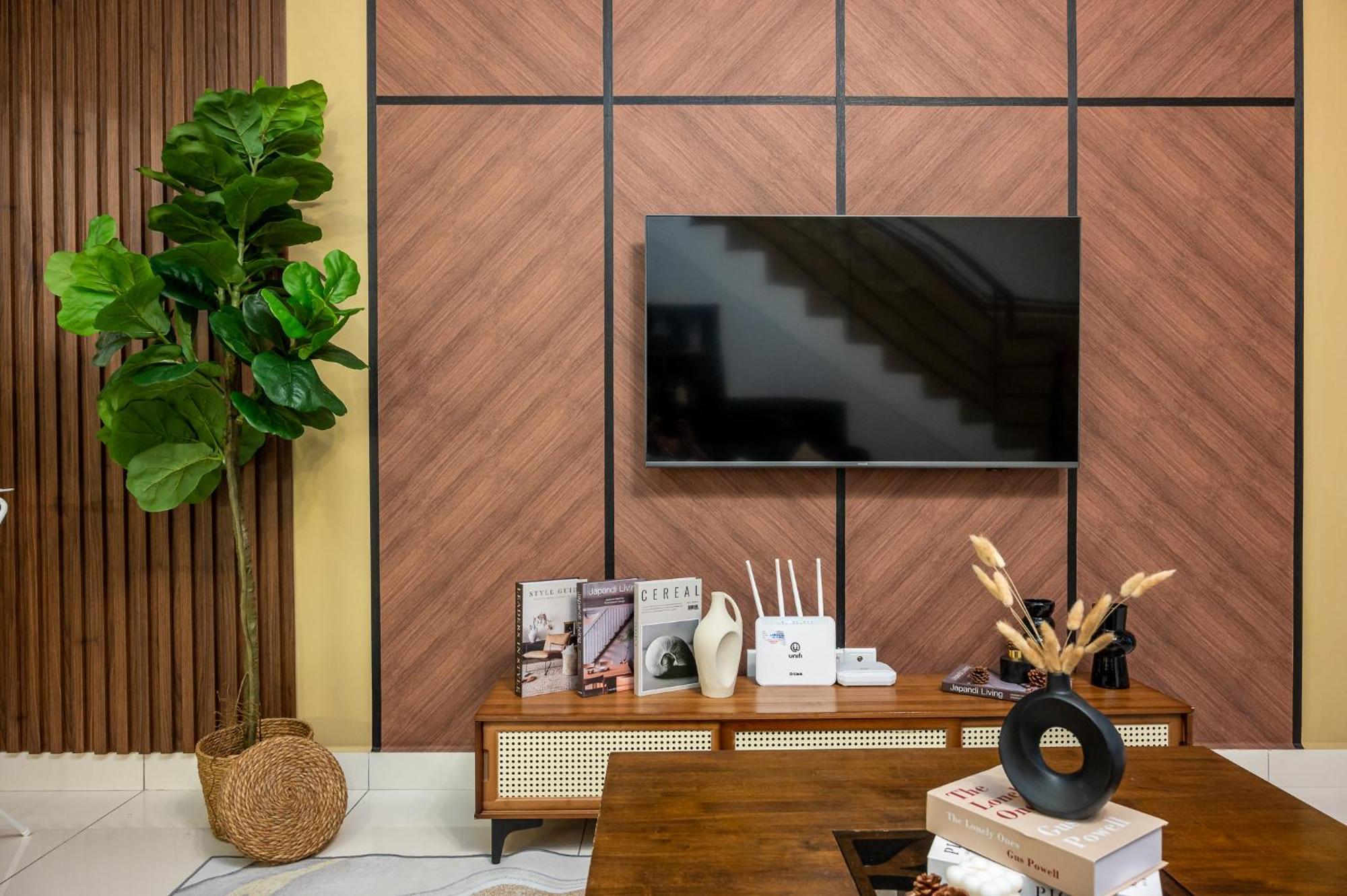 Apartment Arte Mont Kiara By The Conts *