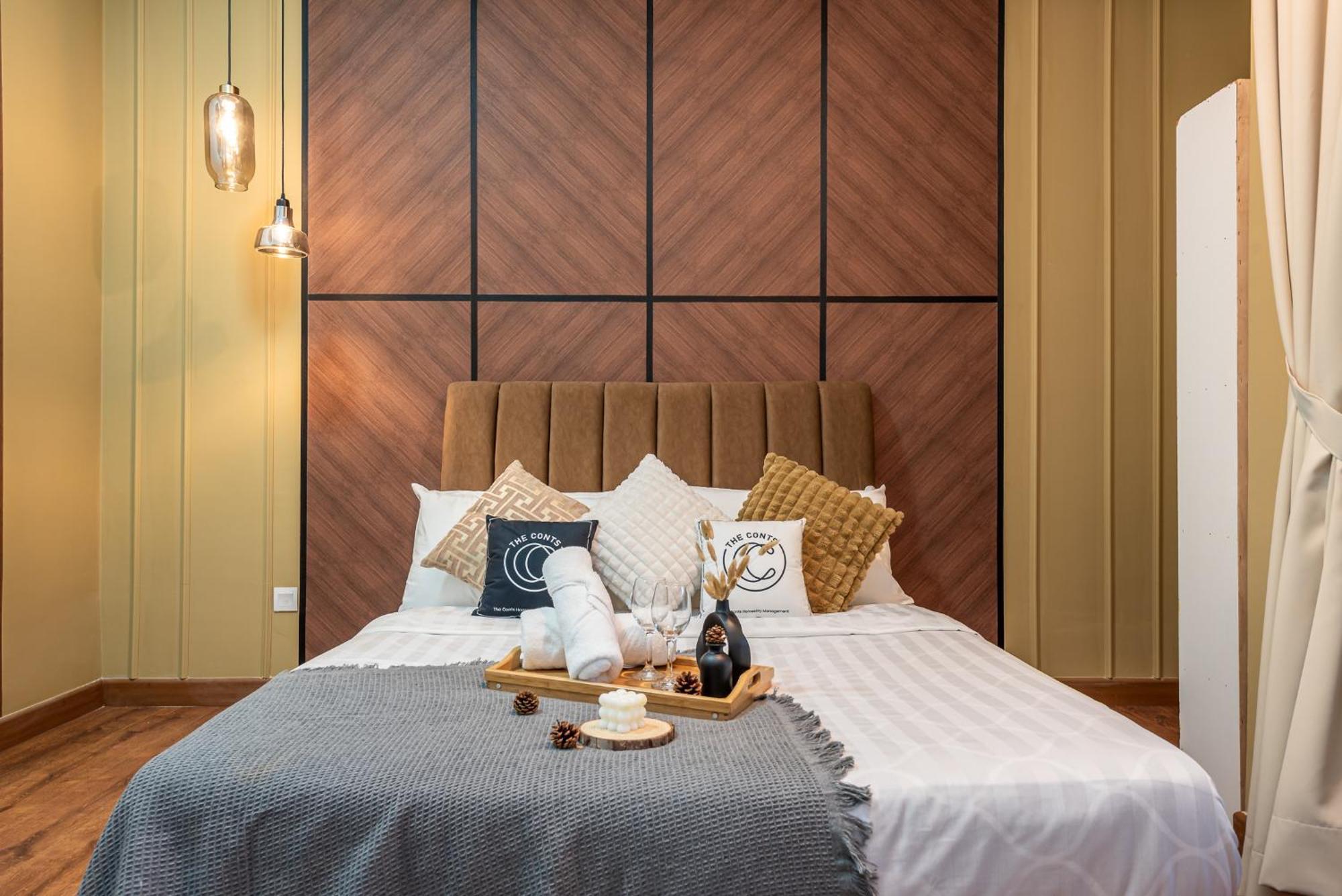 Apartment Arte Mont Kiara By The Conts Kuala Lumpur