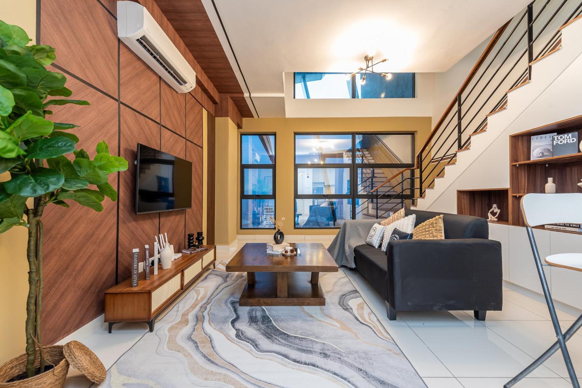 Apartment Arte Mont Kiara By The Conts Kuala Lumpur