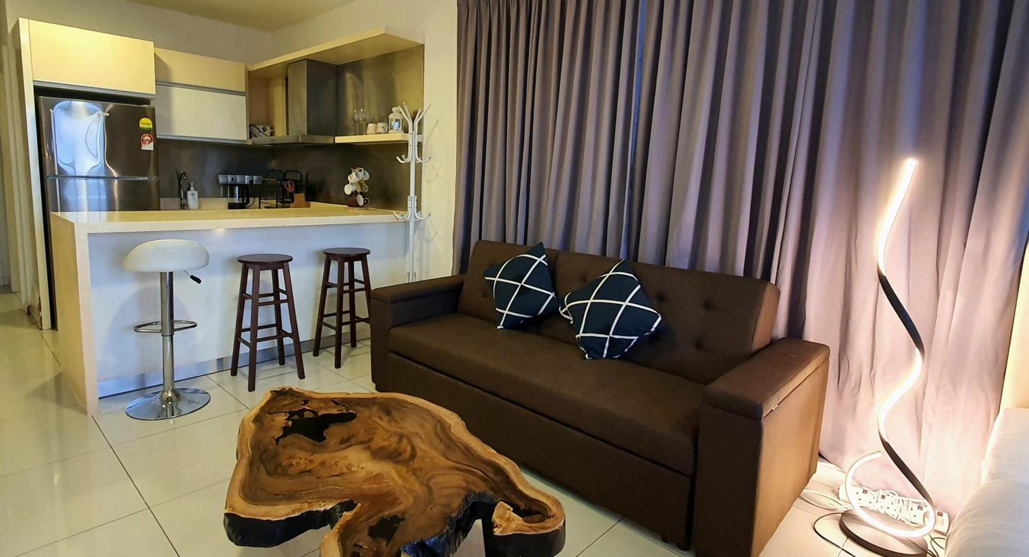 M Ampang Kl Apartment