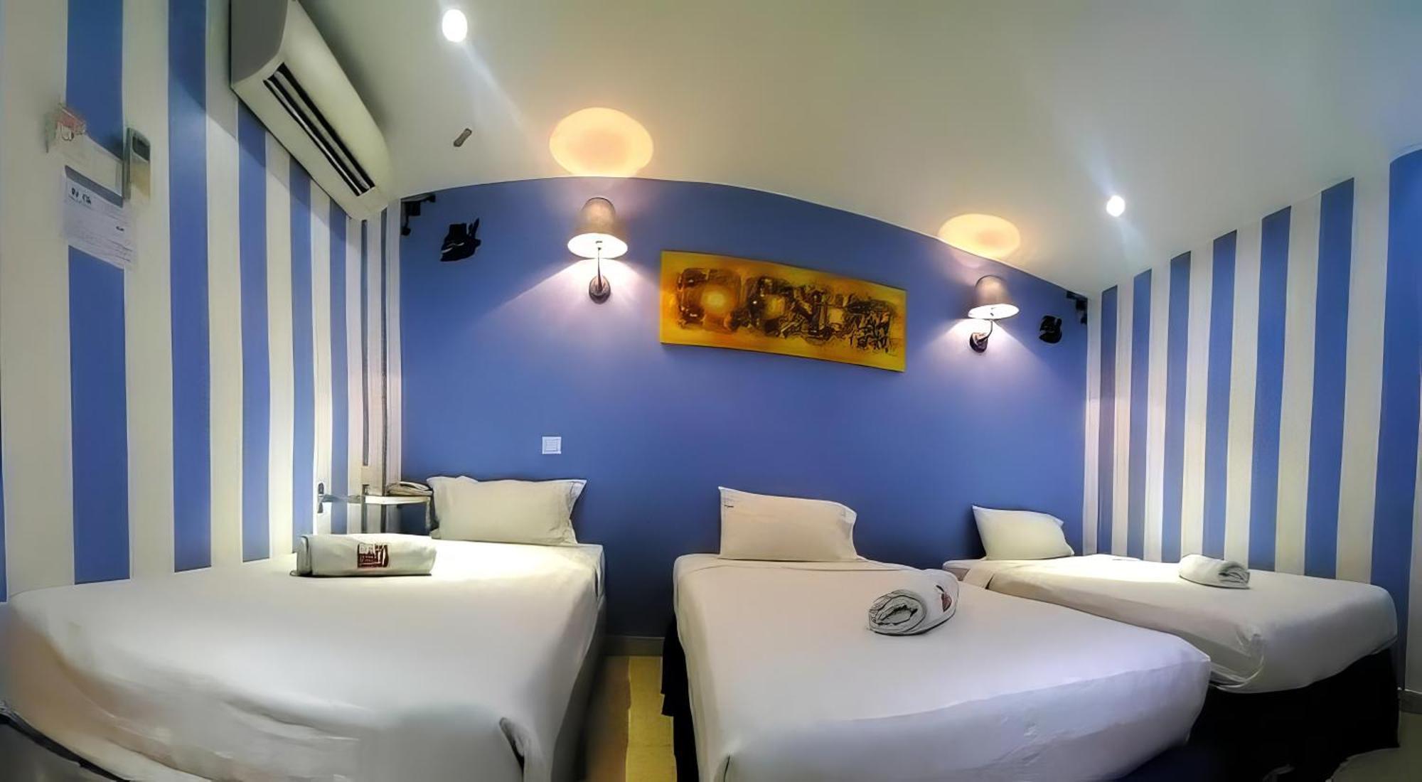 Boutique Hote123 Hotel Kuala Lumpur