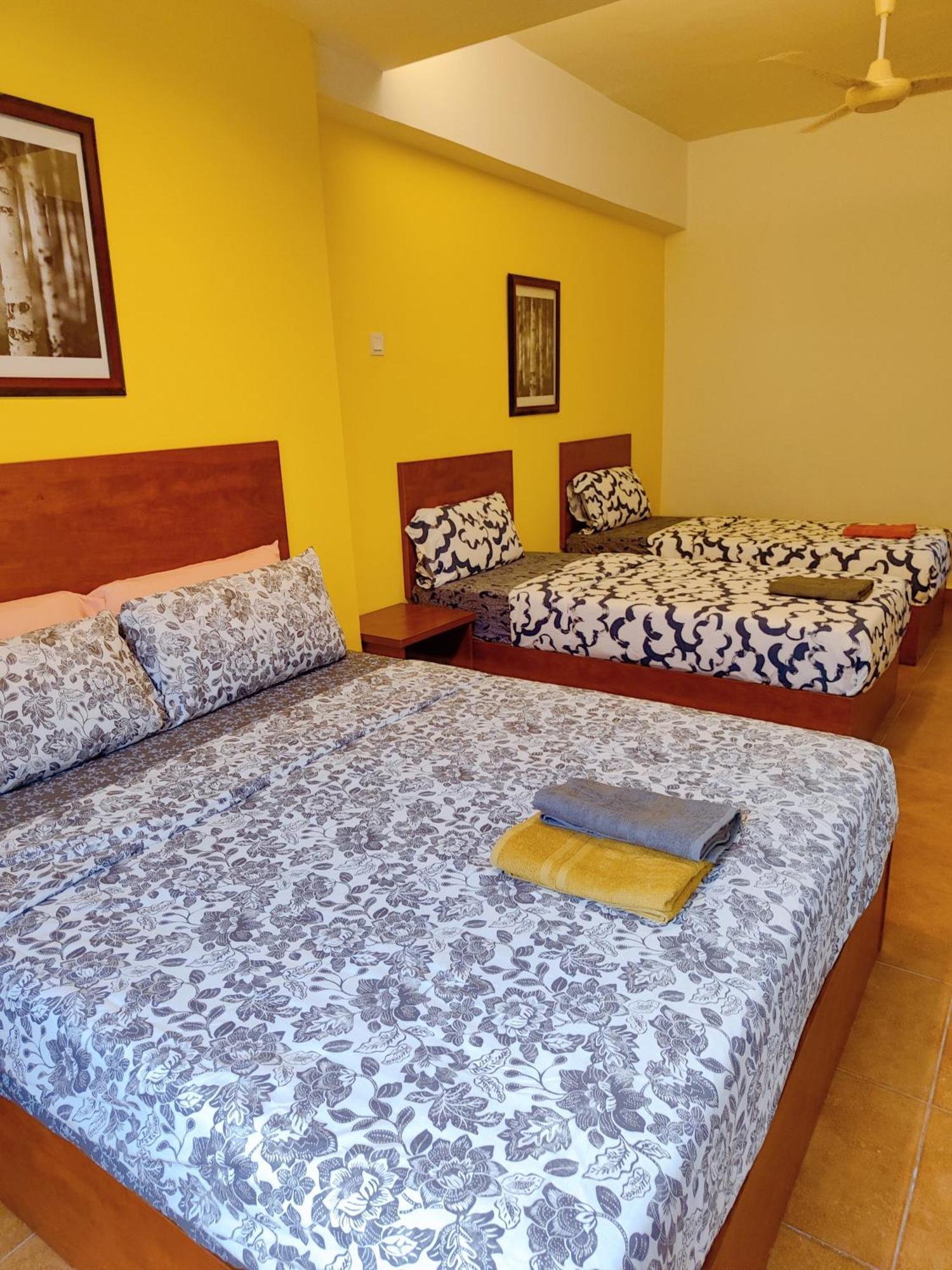 Aj-home Fahrenheit 88 Pavillion Bukit Bintang 8pax Căn hộ