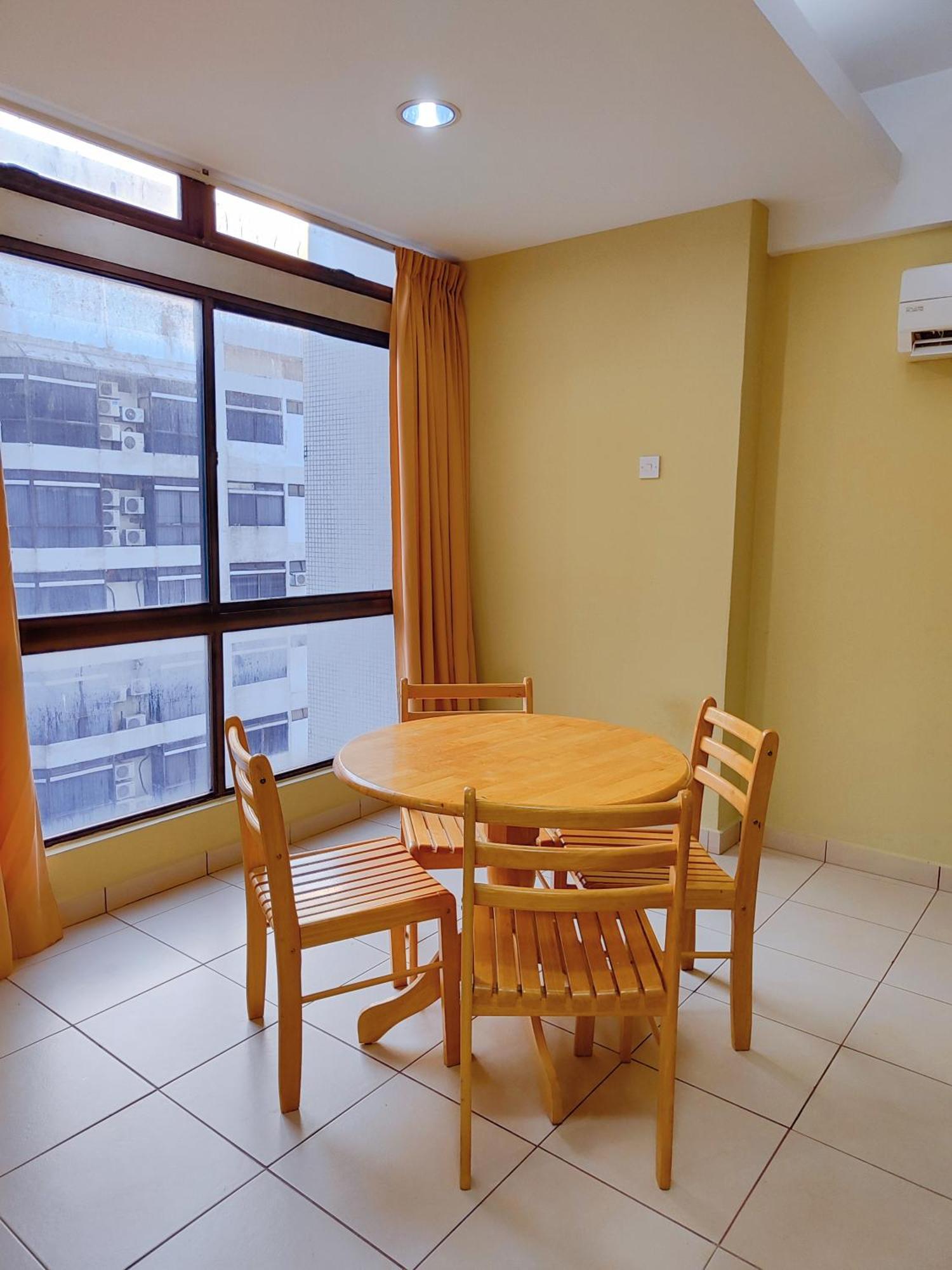 Aj-home Fahrenheit 88 Pavillion Bukit Bintang 8pax Căn hộ