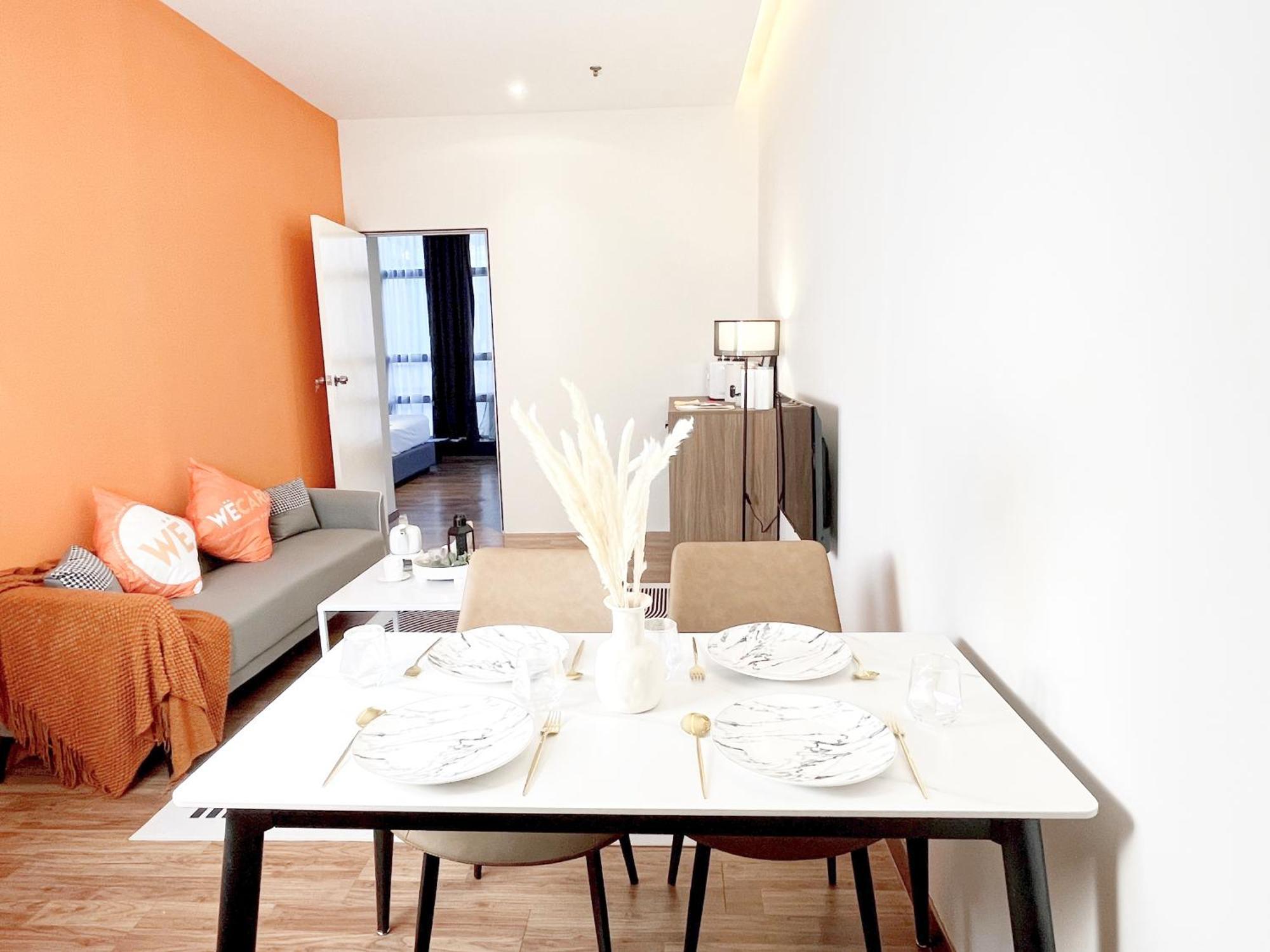 Apartment The Lonsdale - Bangsar Trade Centre