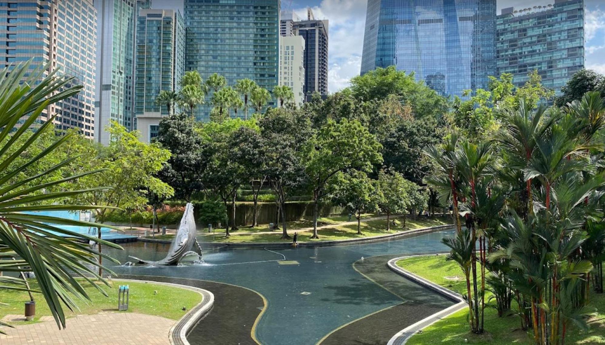 Suria Klcc 2 Bedroom Appartement
