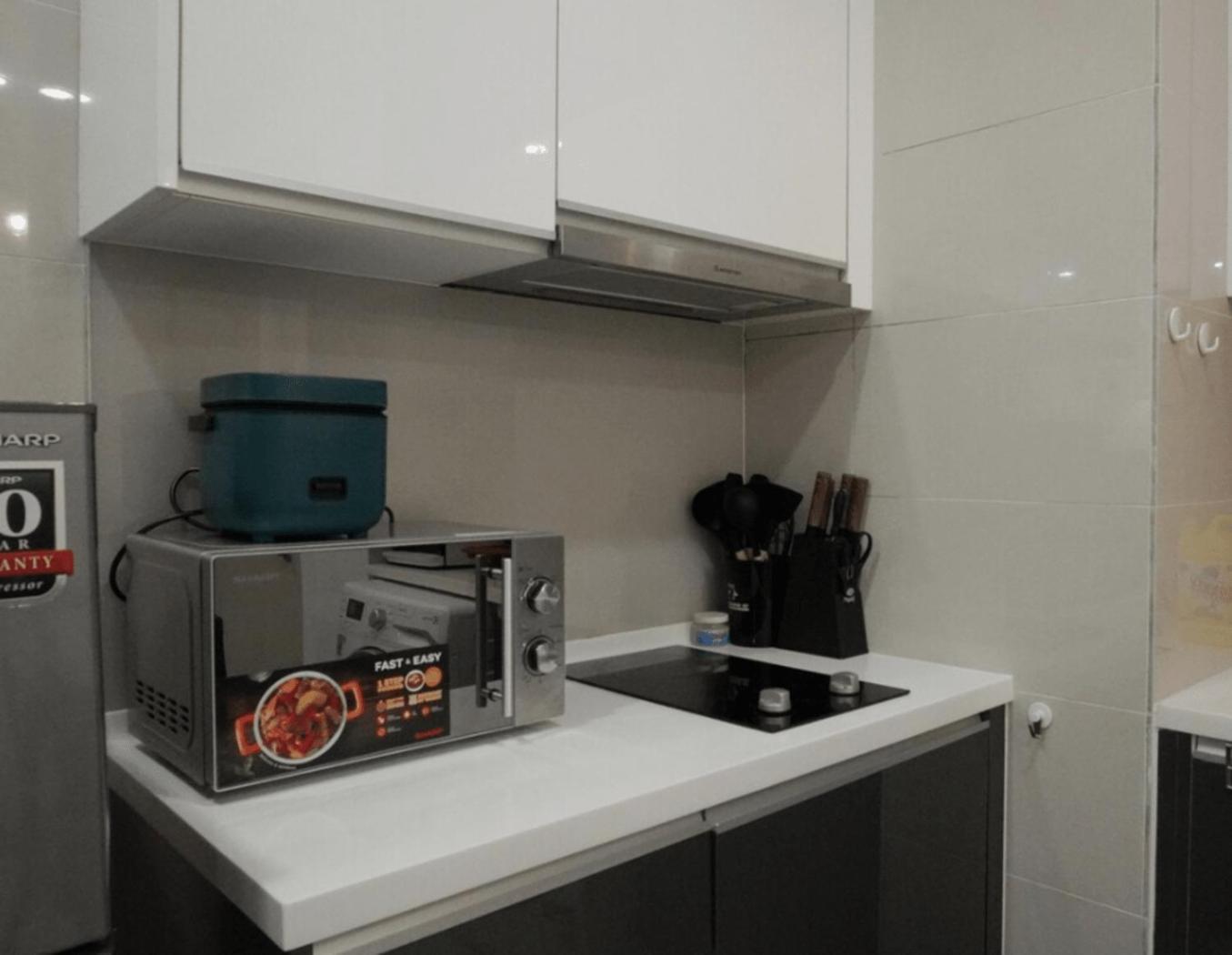 Apartemen Kl Gateway Residences *