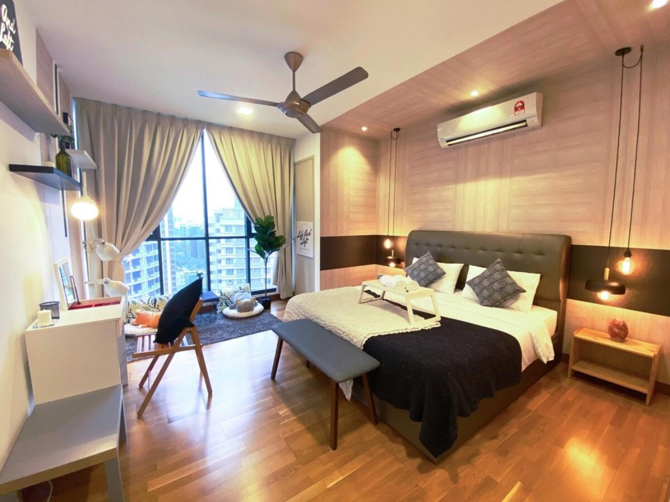 Apartemen Kl Gateway Residences *