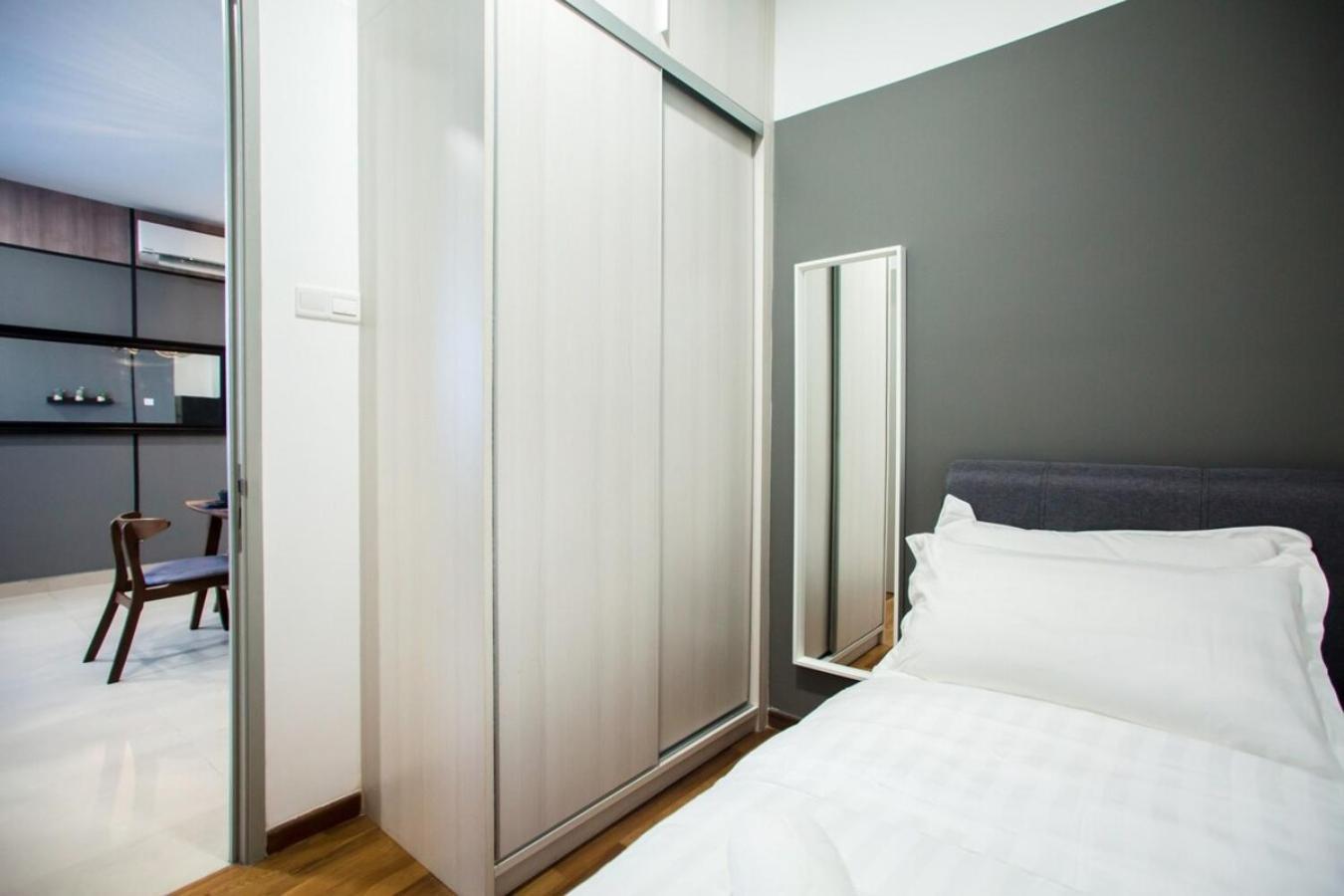 Kl Gateway Residences Apartemen *