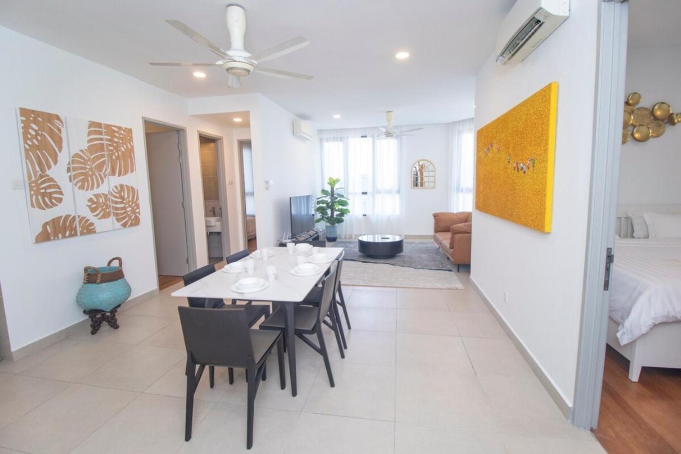 Apartemen Kl Gateway Residences *