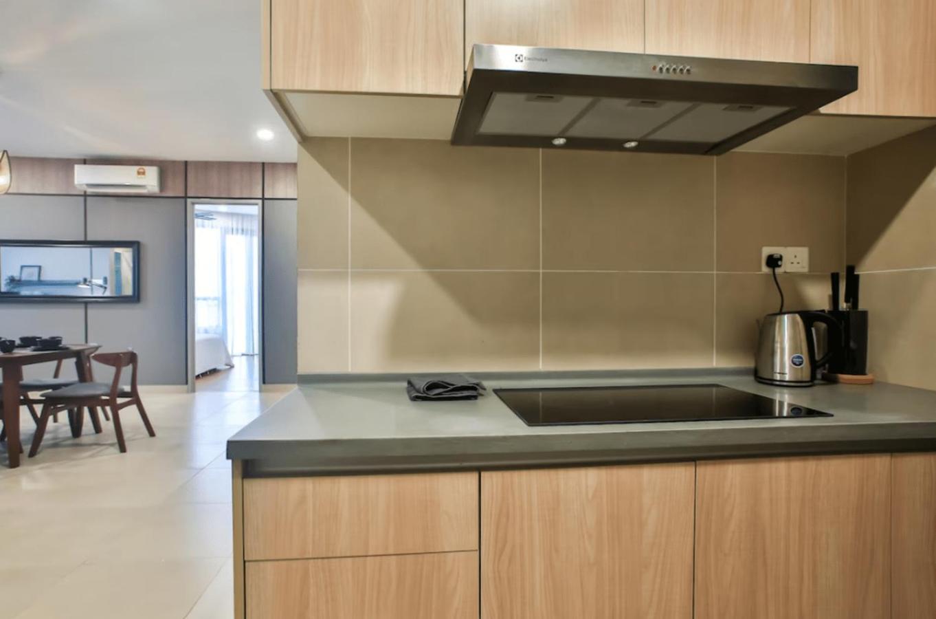Apartemen Kl Gateway Residences Kuala Lumpur
