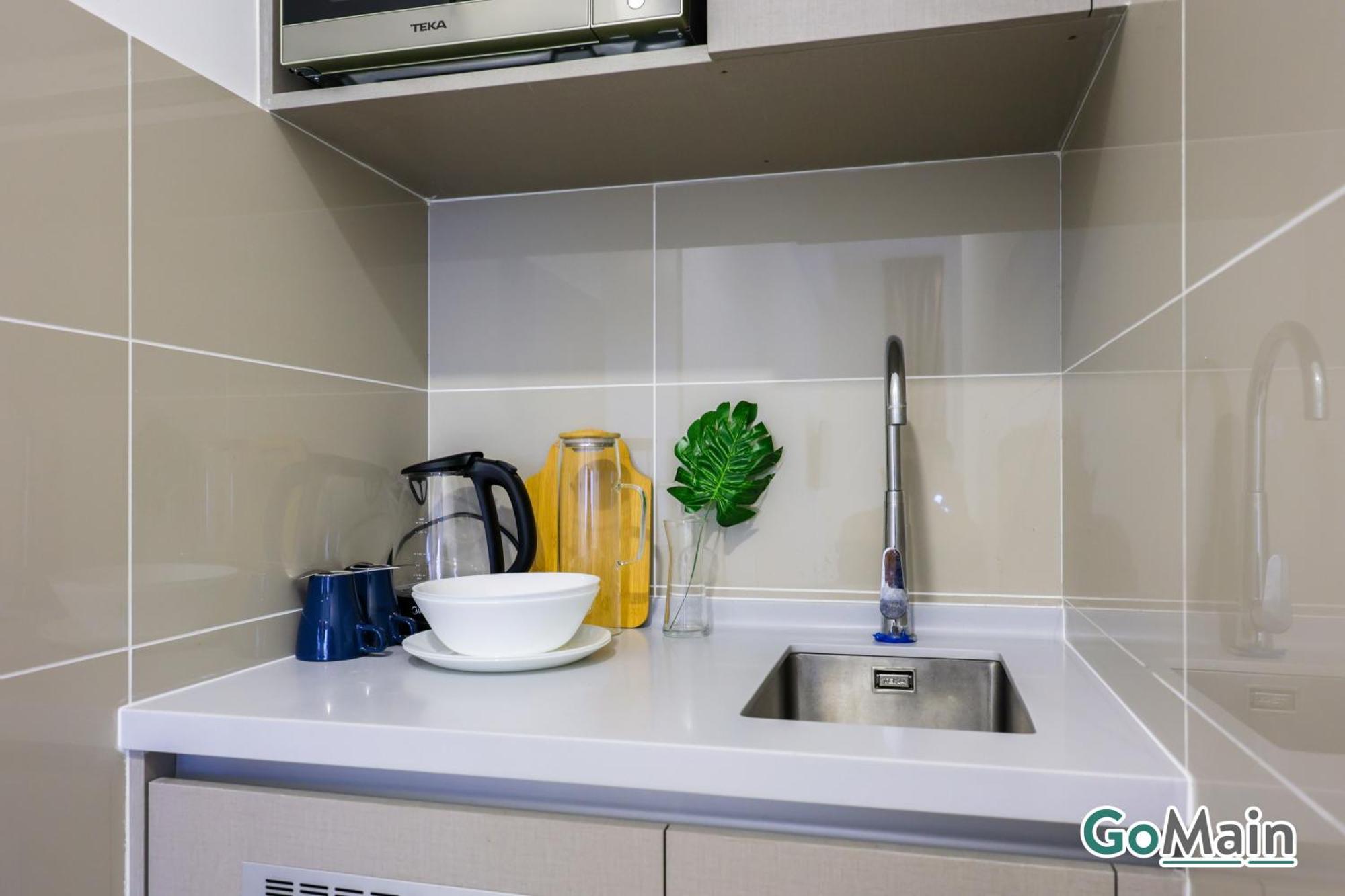 Free Parking - Big Trion By Gomain Apartment