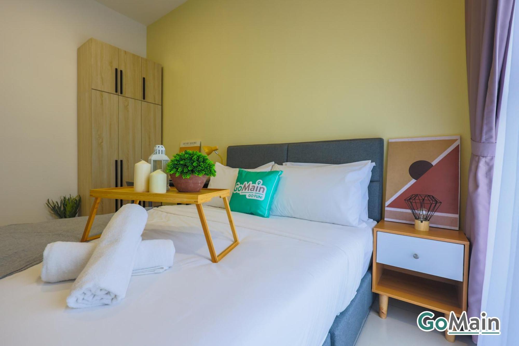 Free Parking - Big Trion By Gomain Apartment *