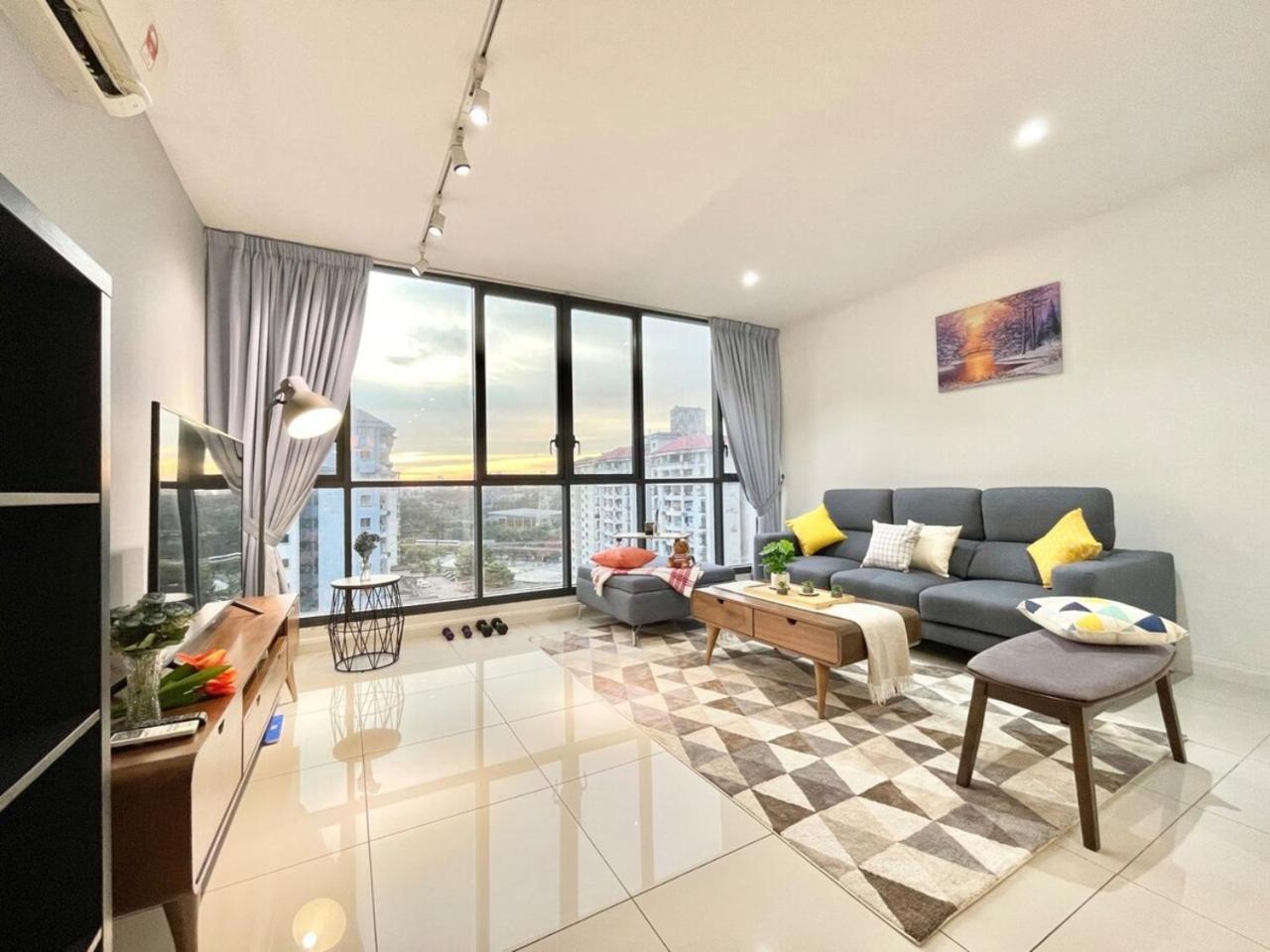 Apartemen Kl Gateway Residences *