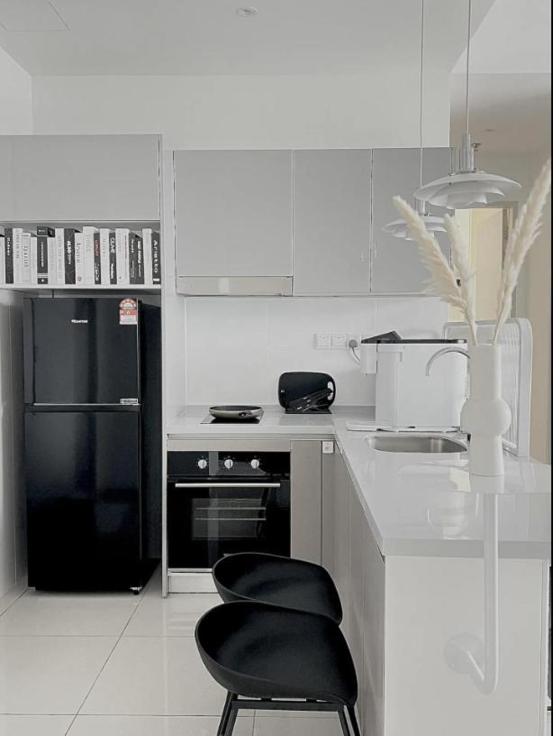Accommodatie bij particulieren Trion Cosy Kuala Lumpur