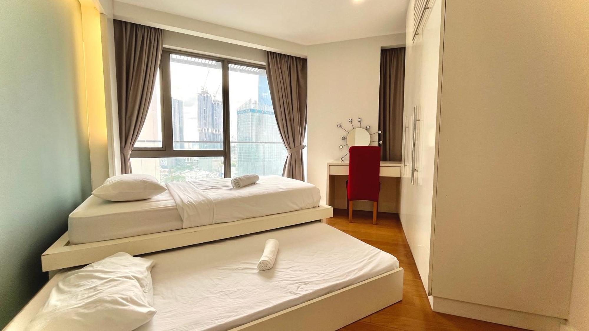 Fairlane Bukit Bintang By Bluebird Apartment