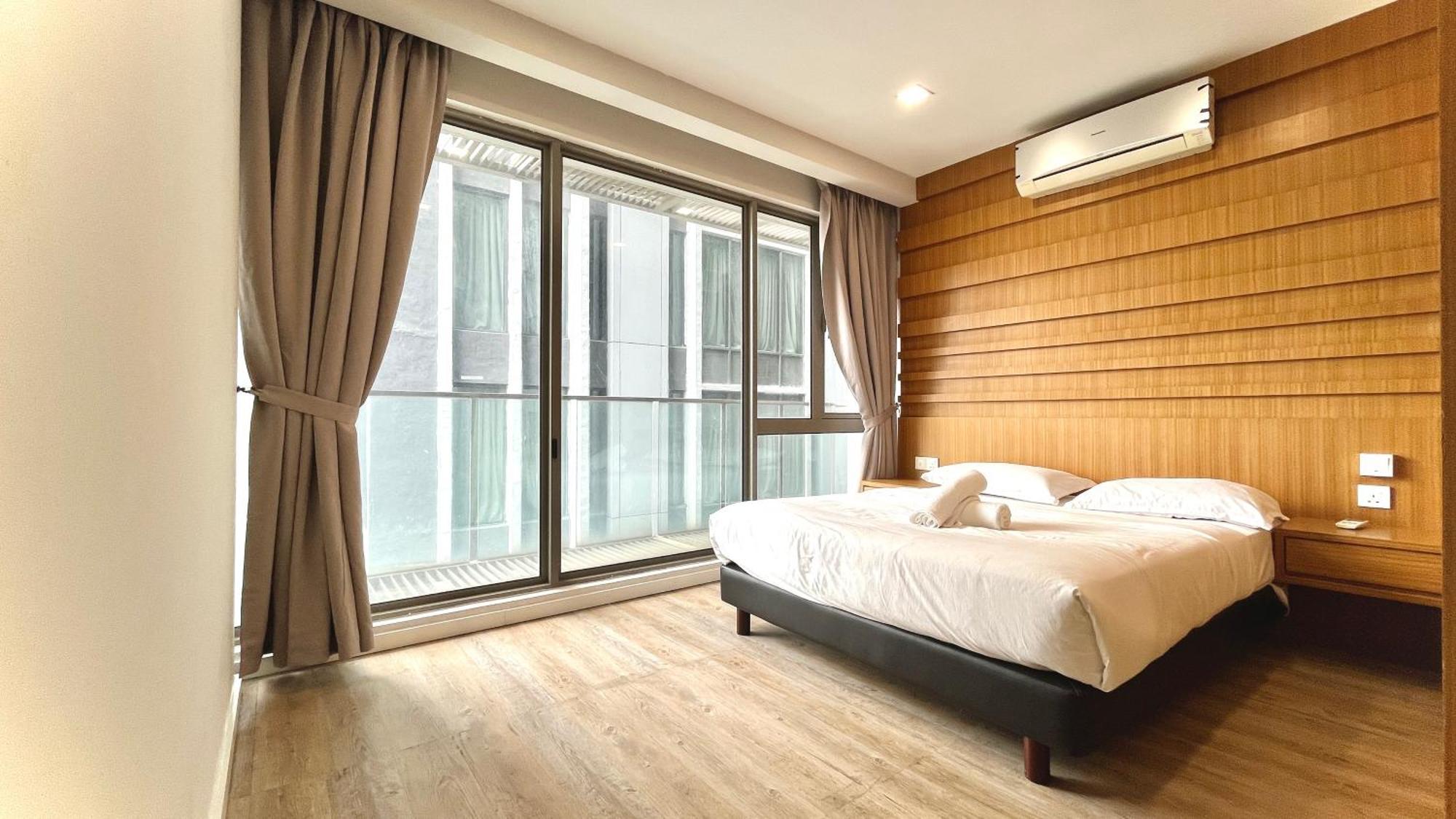 Fairlane Bukit Bintang By Bluebird Apartment *