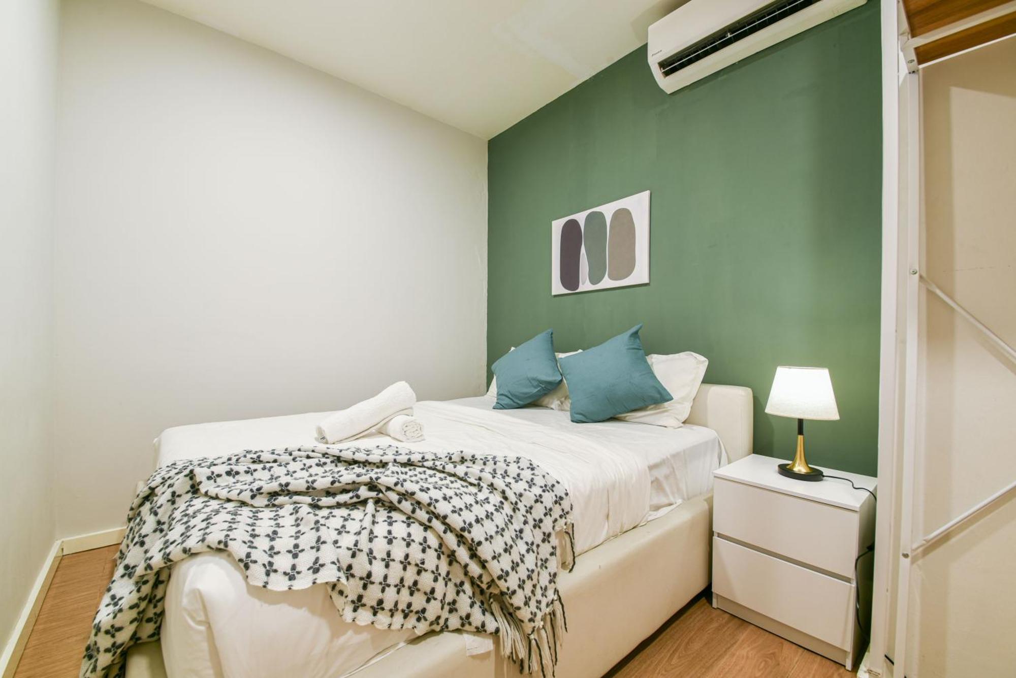Apartment Fairlane Bukit Bintang By Bluebird Kuala Lumpur
