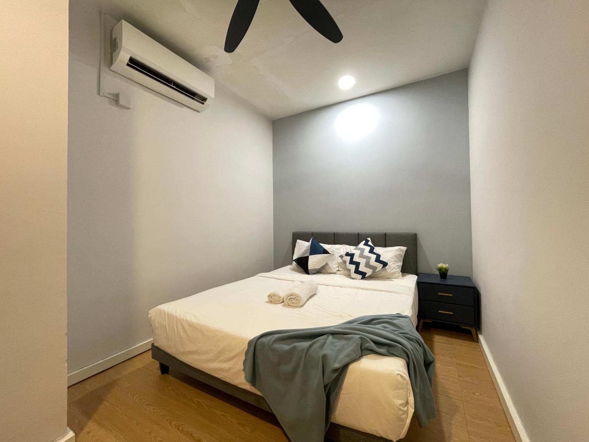 Apartment Fairlane Bukit Bintang By Bluebird *