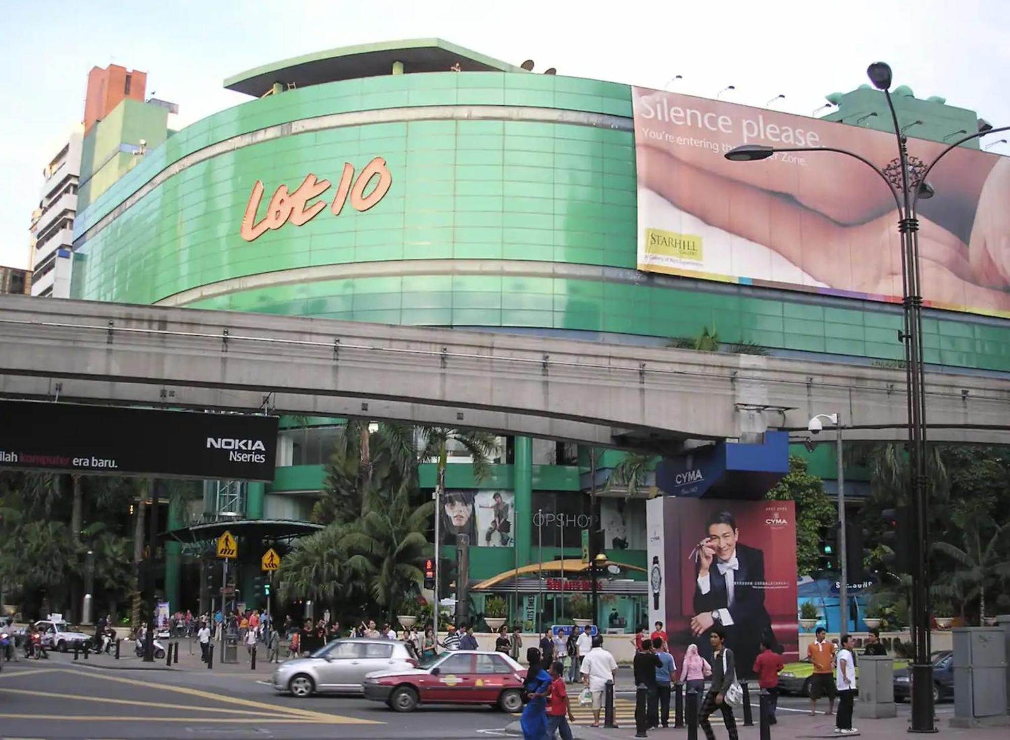 Apartment Fairlane Bukit Bintang By Bluebird Kuala Lumpur