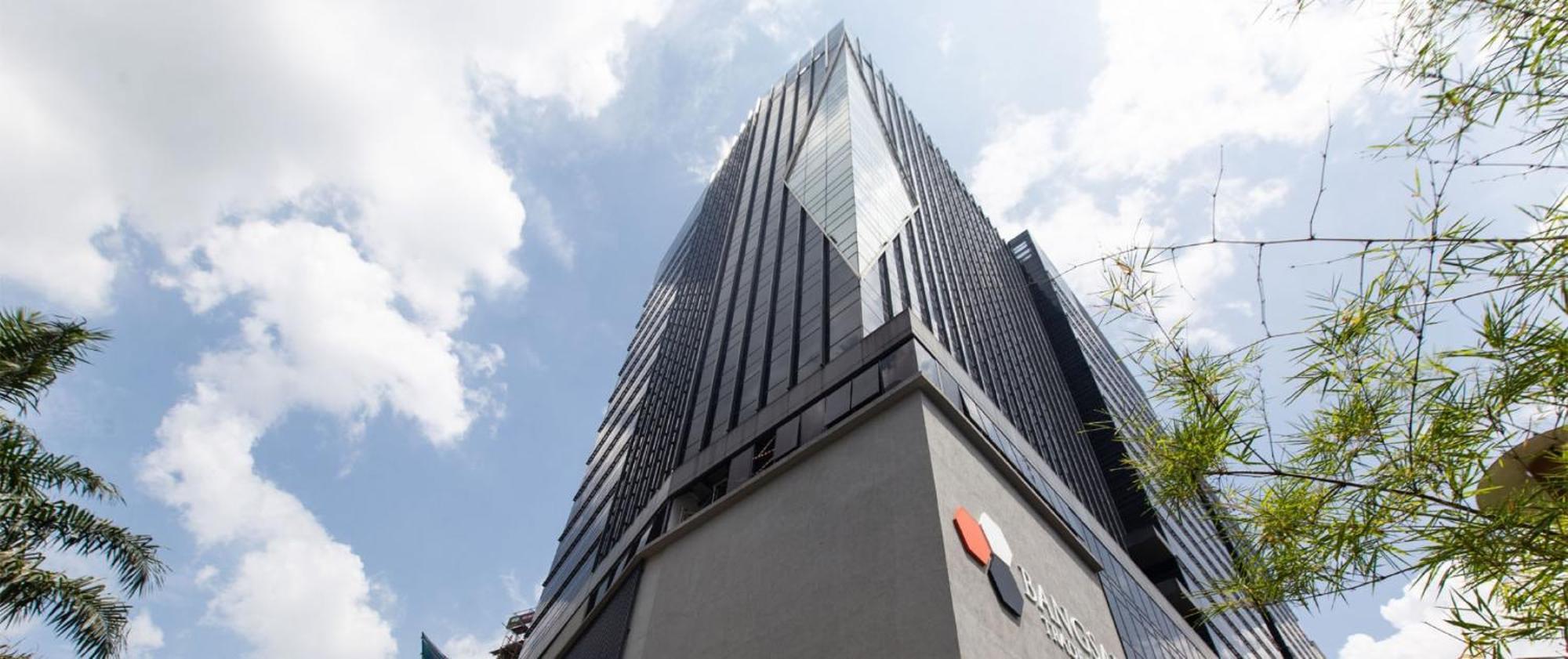 The Lonsdale - Bangsar Trade Centre Apartment Kuala Lumpur