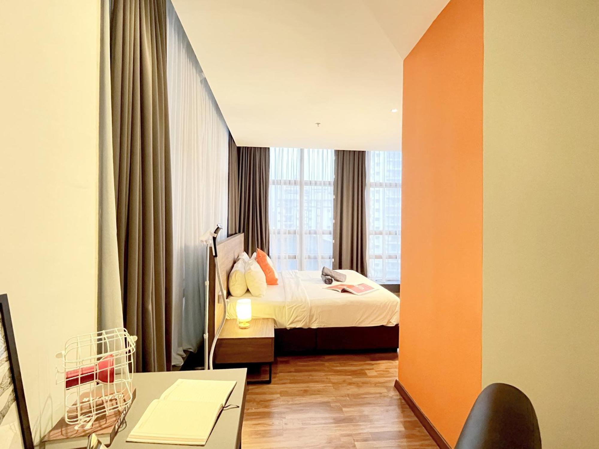 The Lonsdale - Bangsar Trade Centre Apartment *