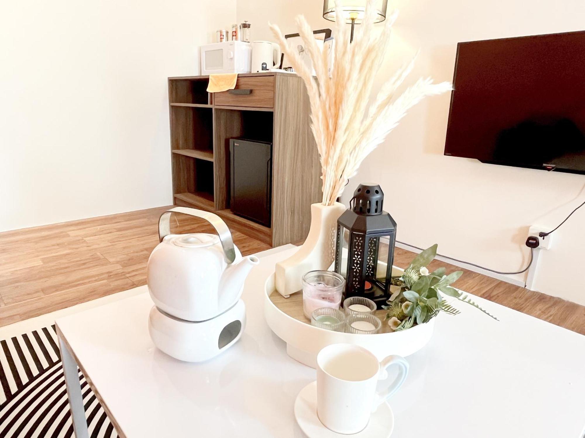 Apartment The Lonsdale - Bangsar Trade Centre *