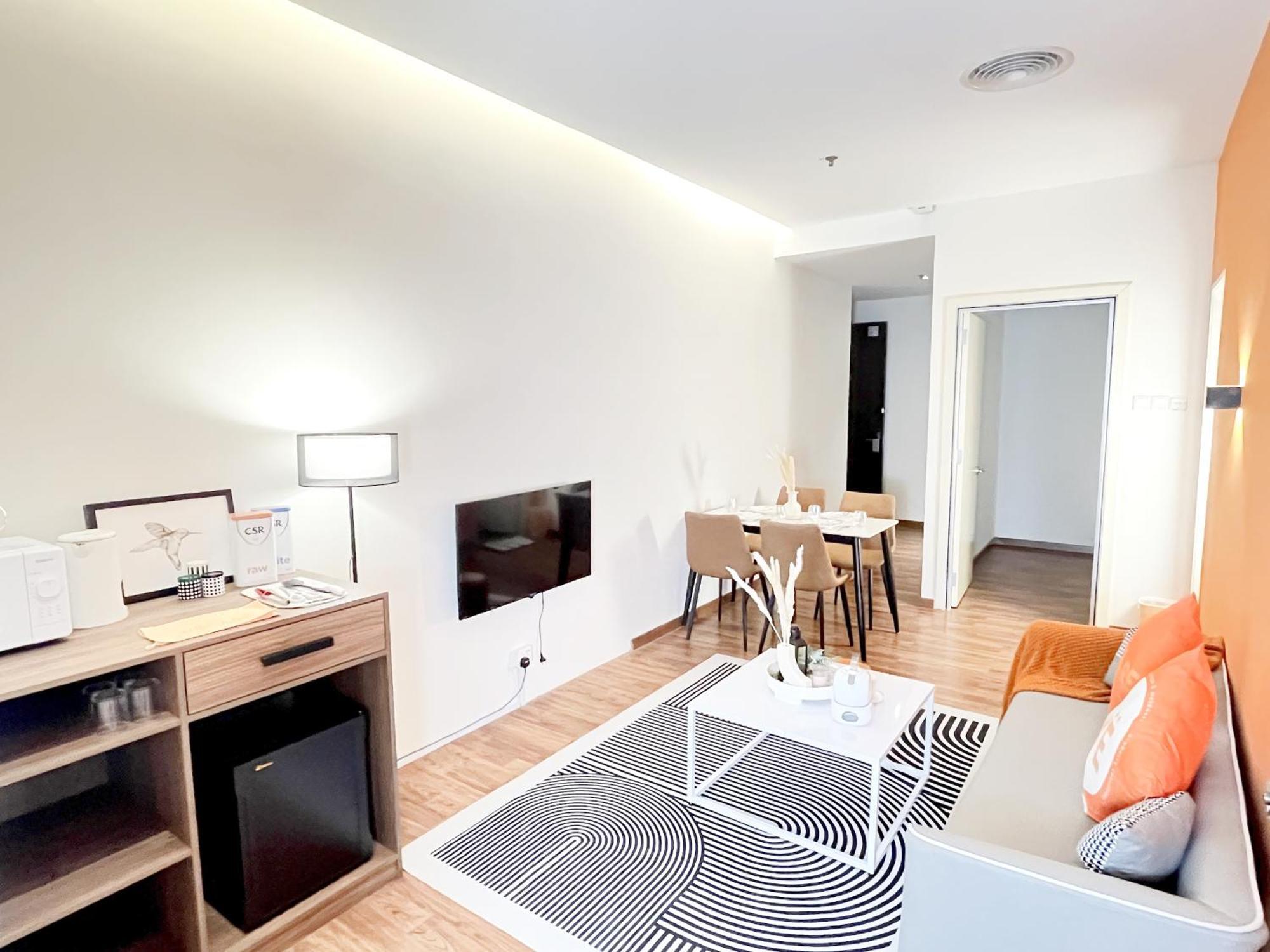 The Lonsdale - Bangsar Trade Centre Apartment Kuala Lumpur
