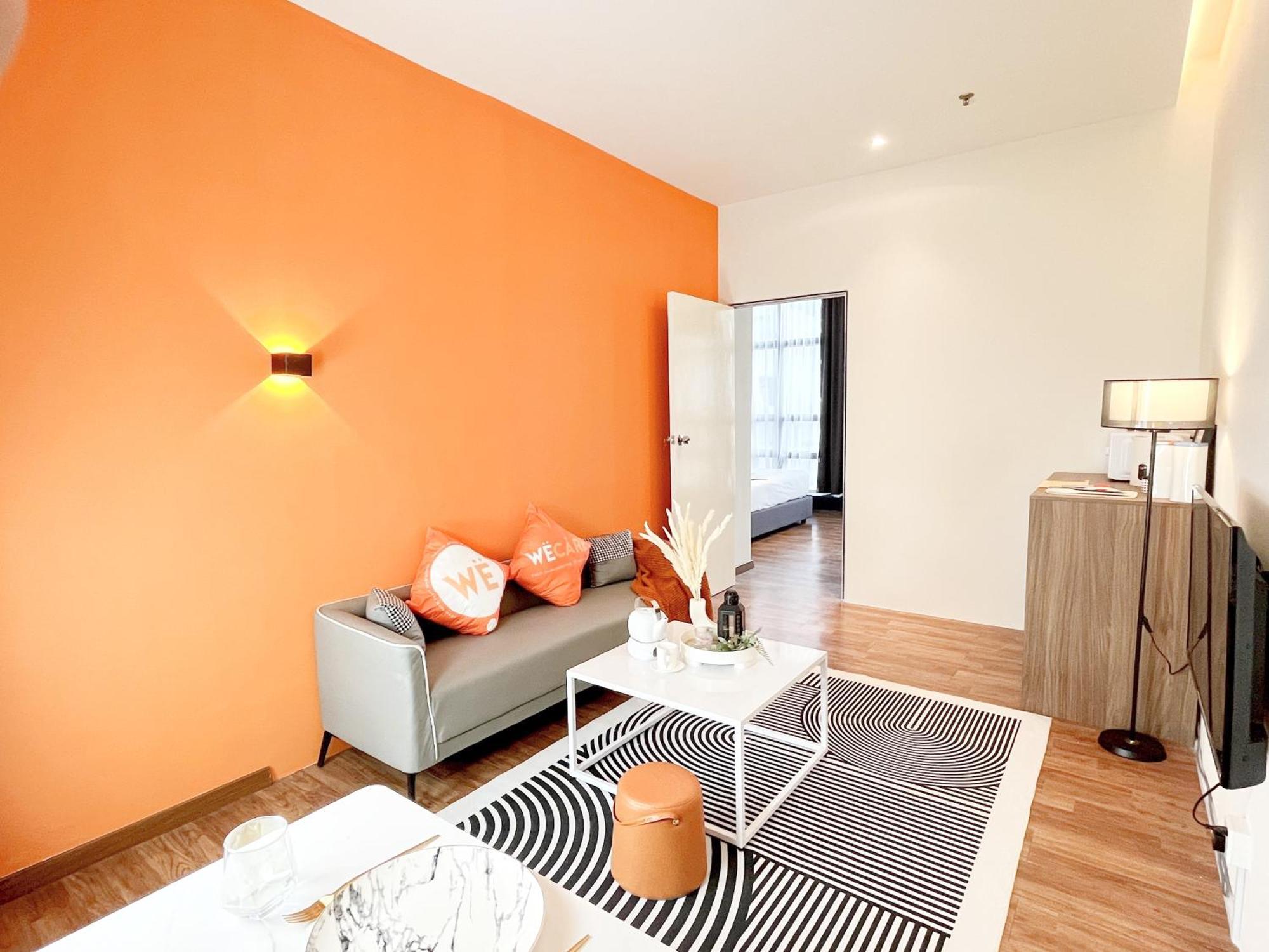 Apartment The Lonsdale - Bangsar Trade Centre Kuala Lumpur